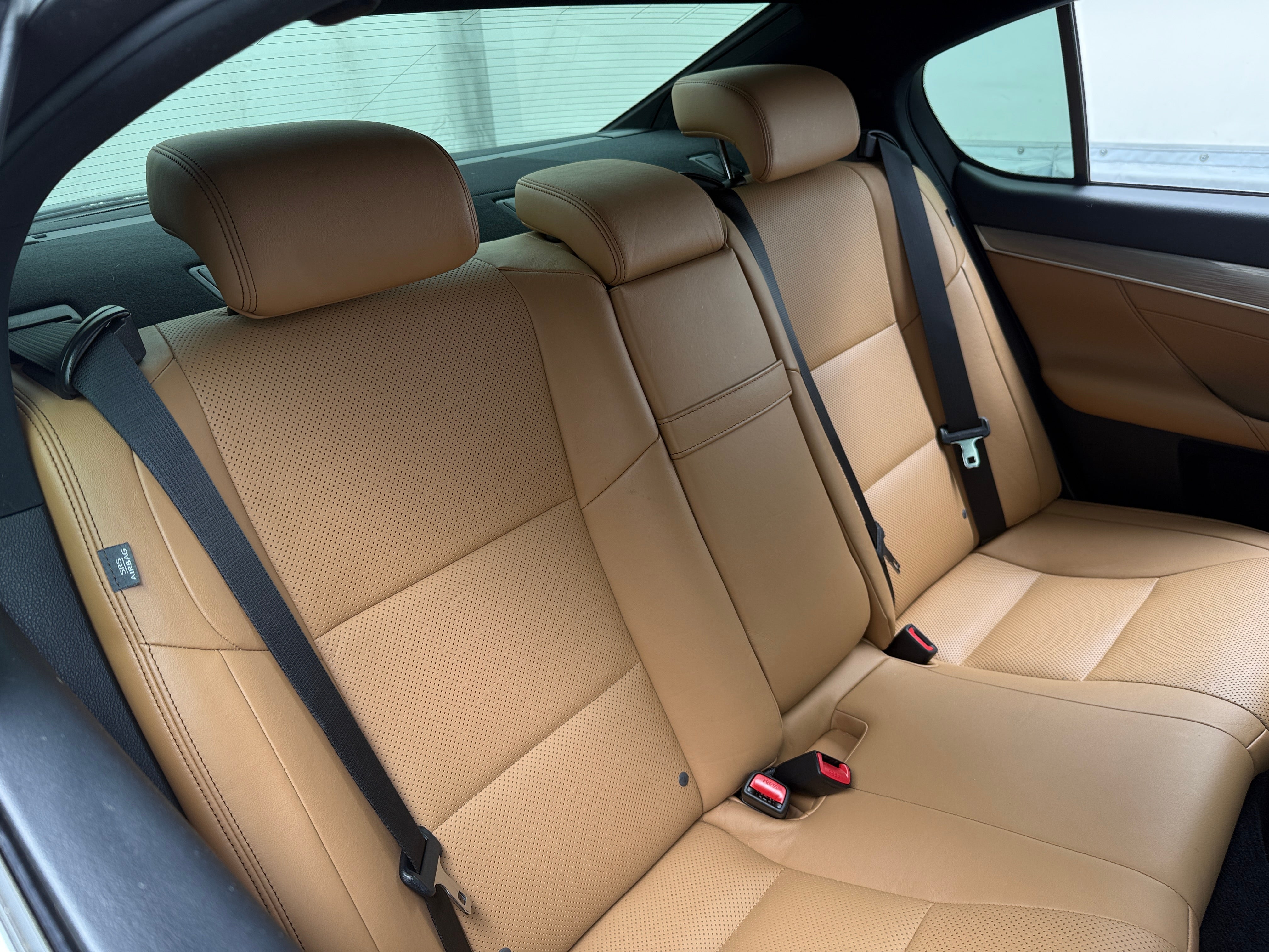 2013 Lexus GS 350 6