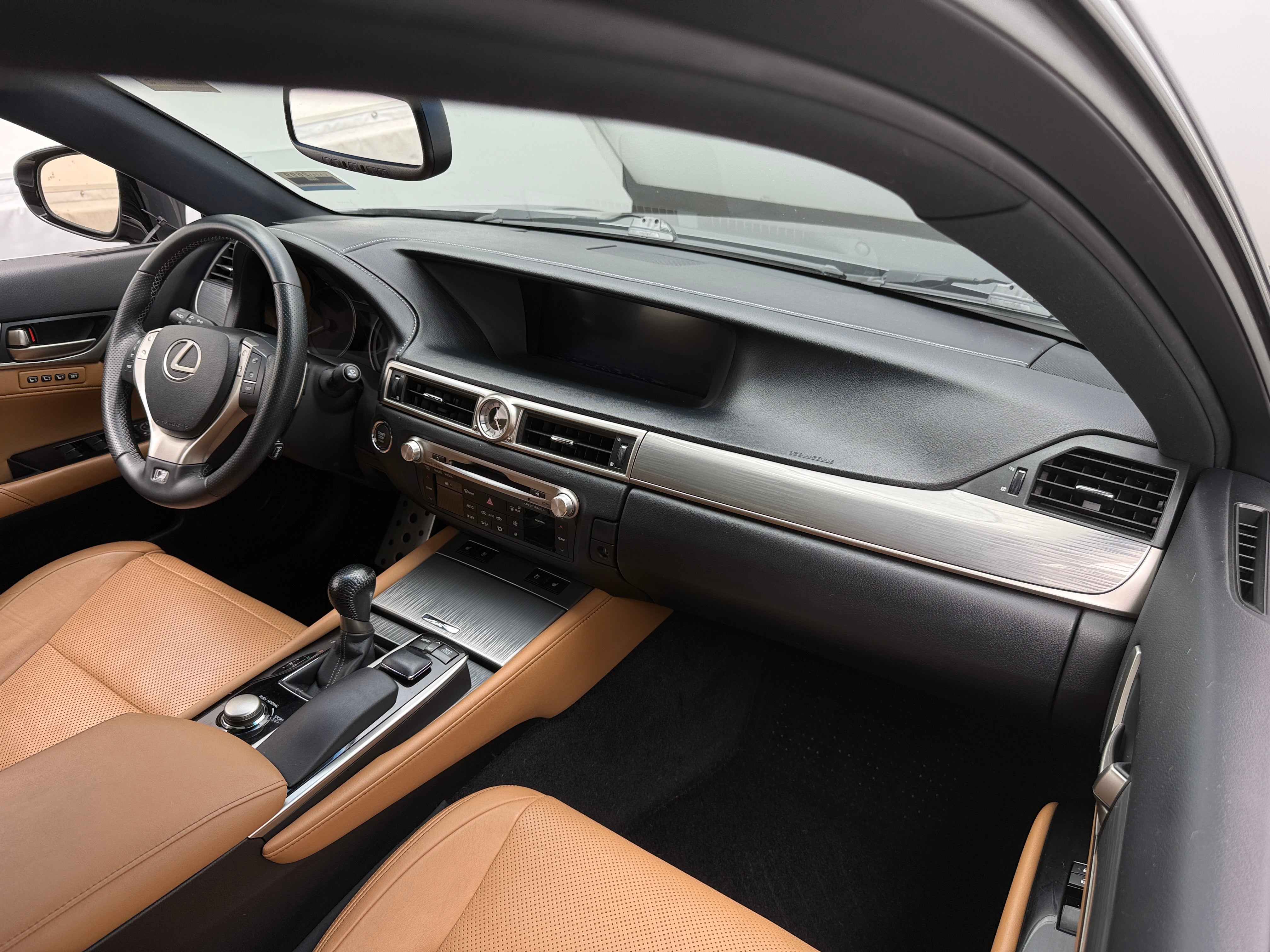 2013 Lexus GS 350 3