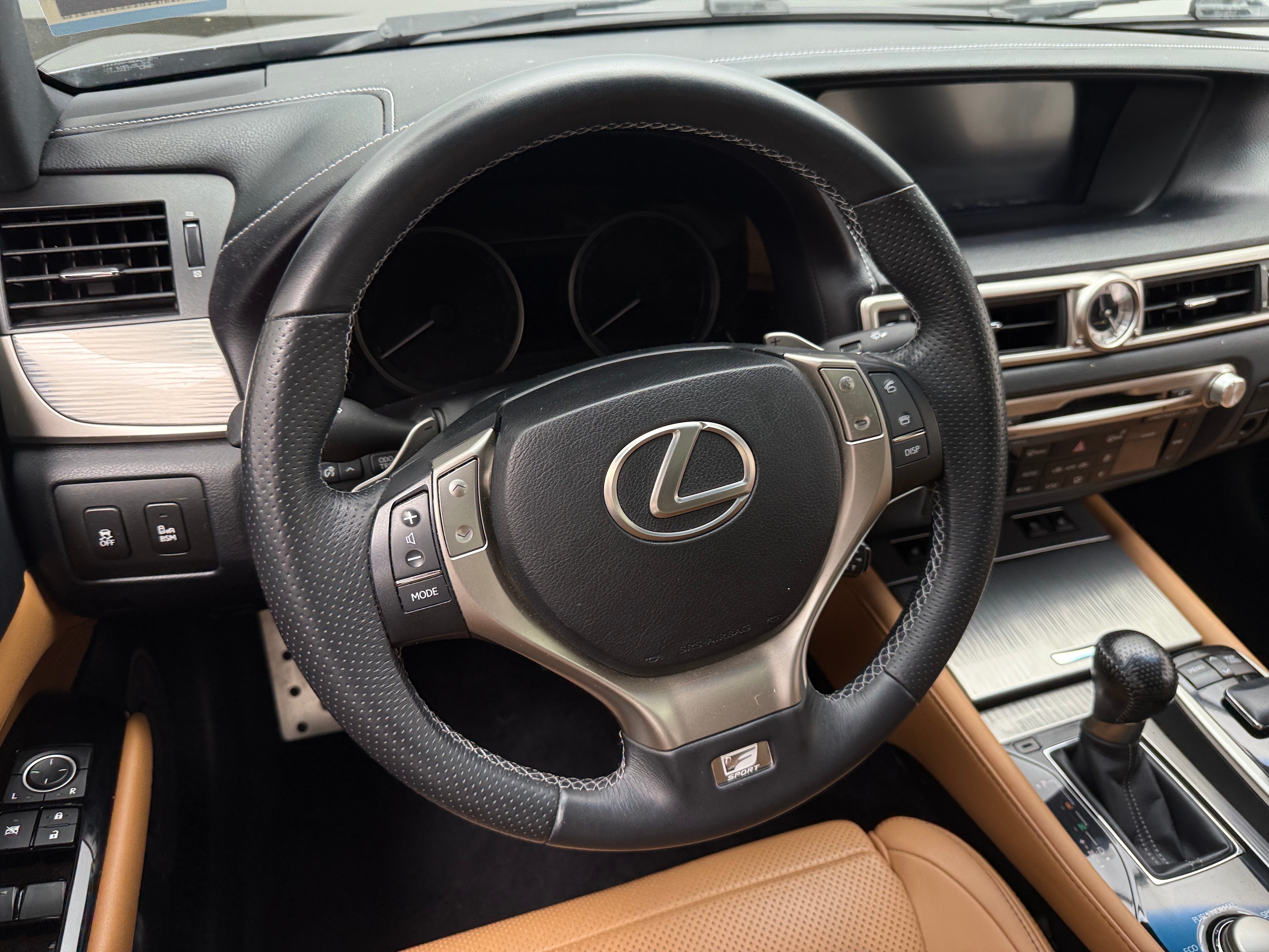 2013 Lexus GS 350 5