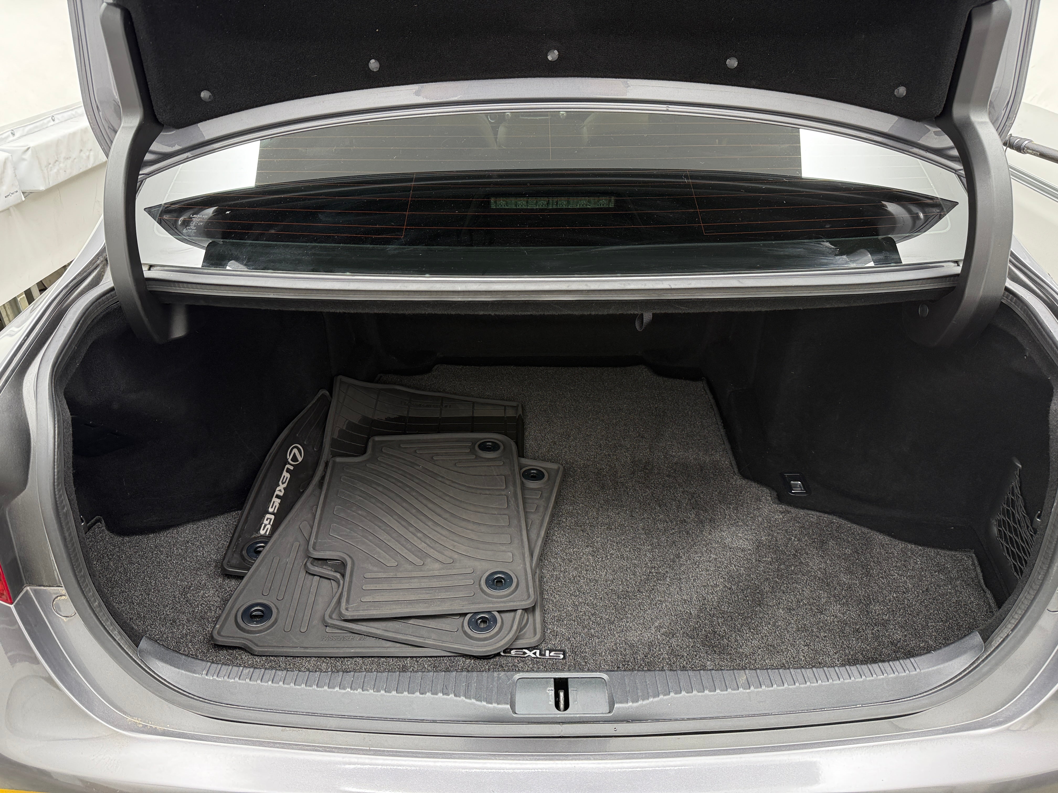 2013 Lexus GS 350 7