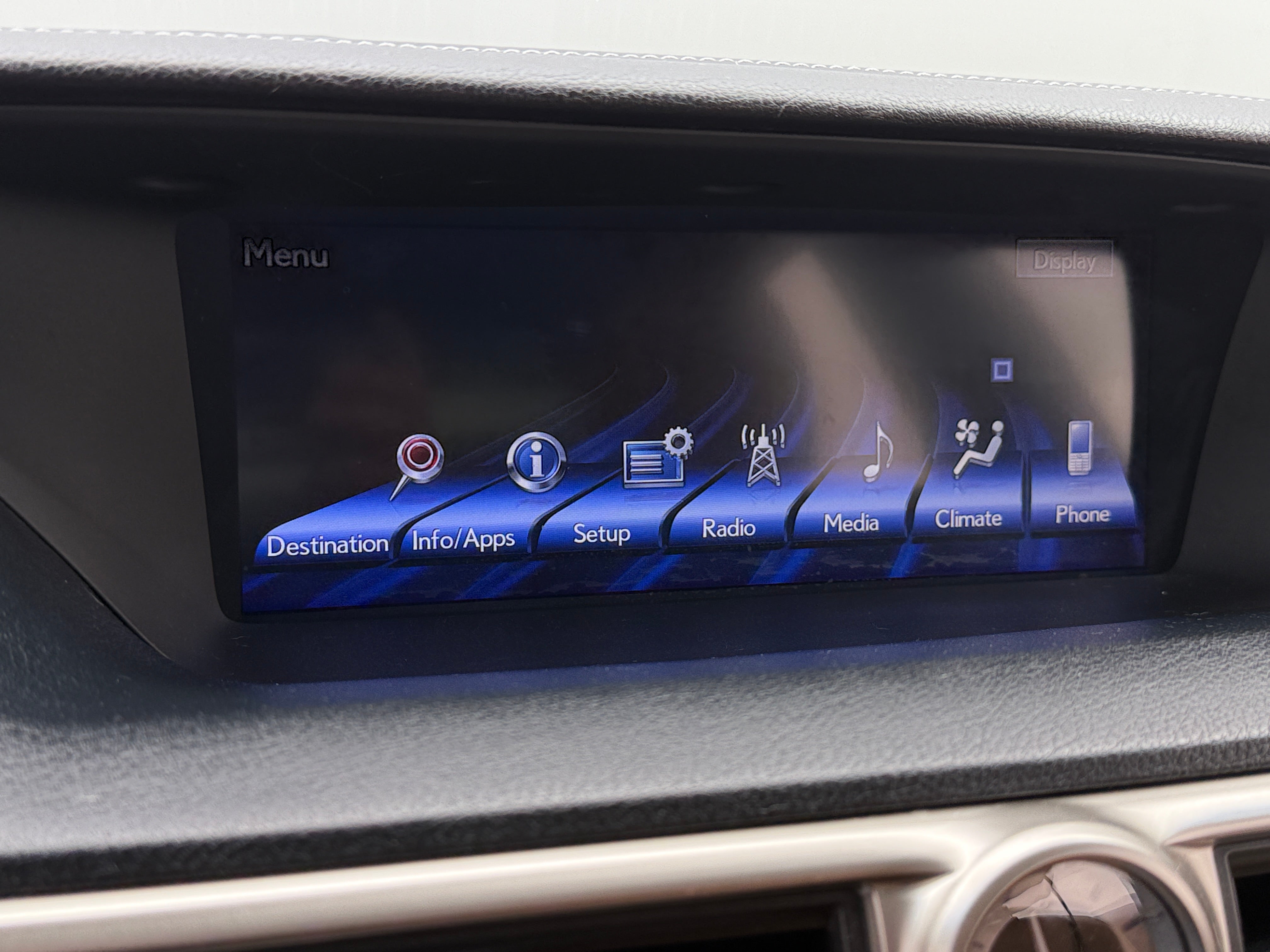 2013 Lexus GS 350 4