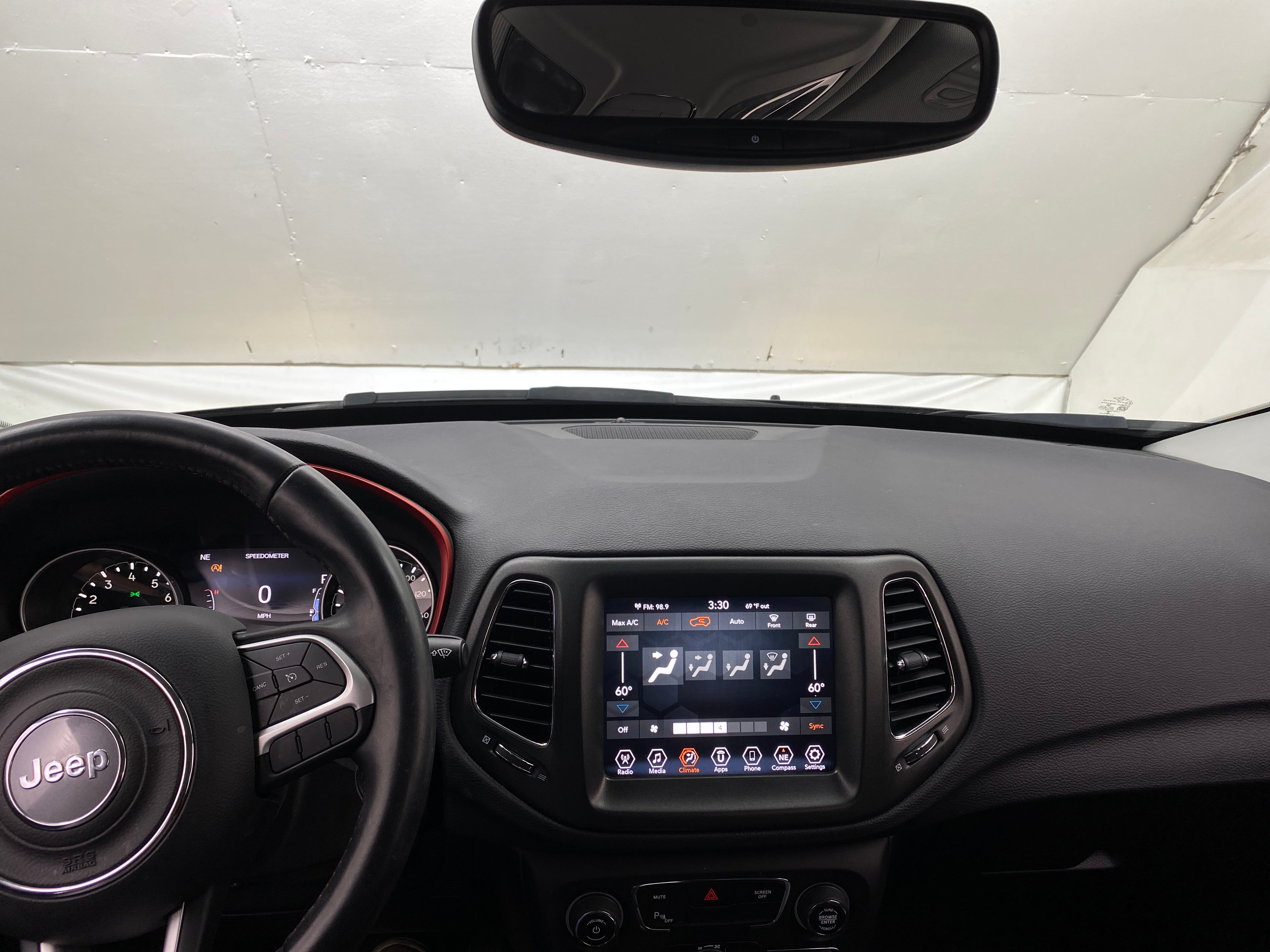 2020 Jeep Compass Trailhawk 3