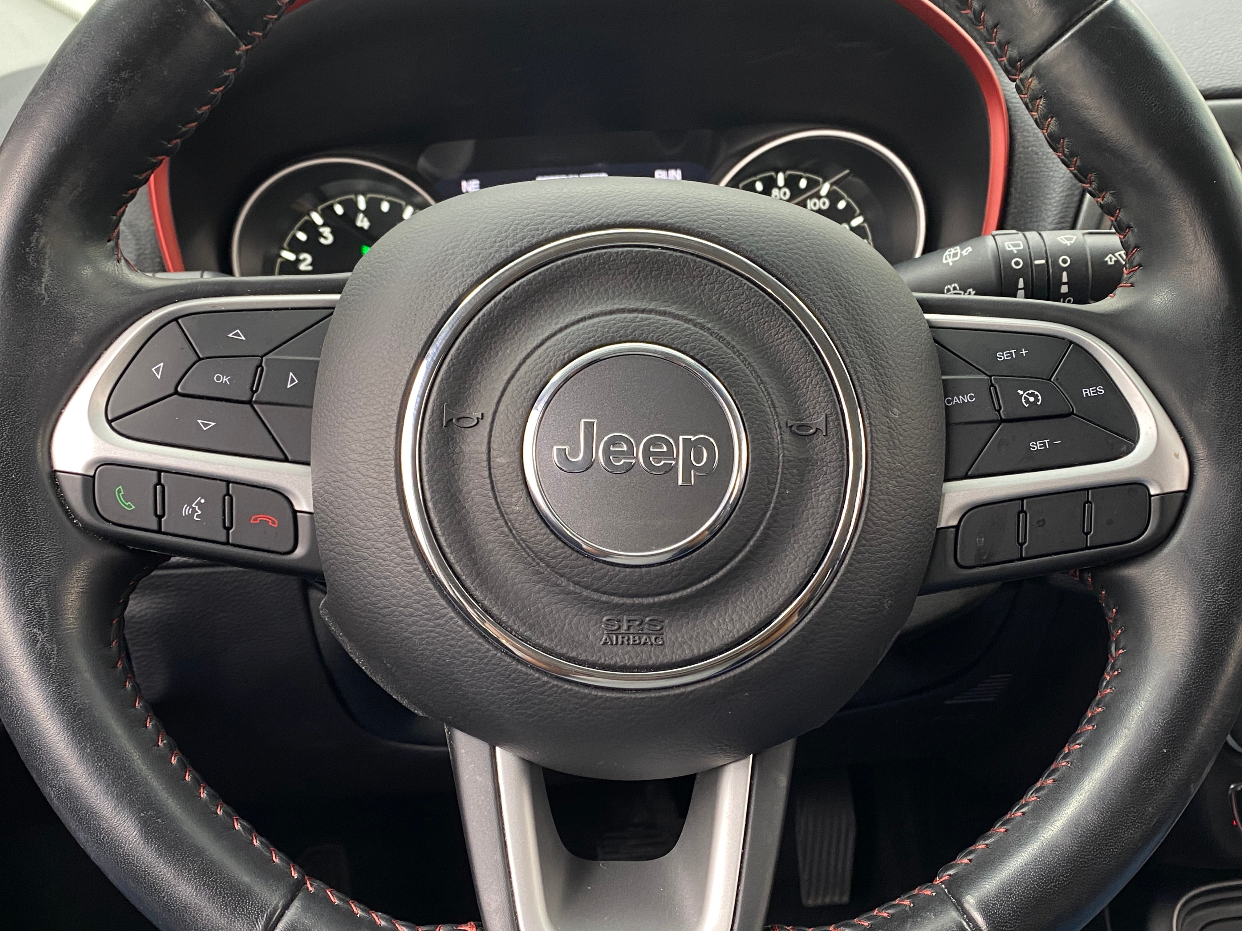 2020 Jeep Compass Trailhawk 5