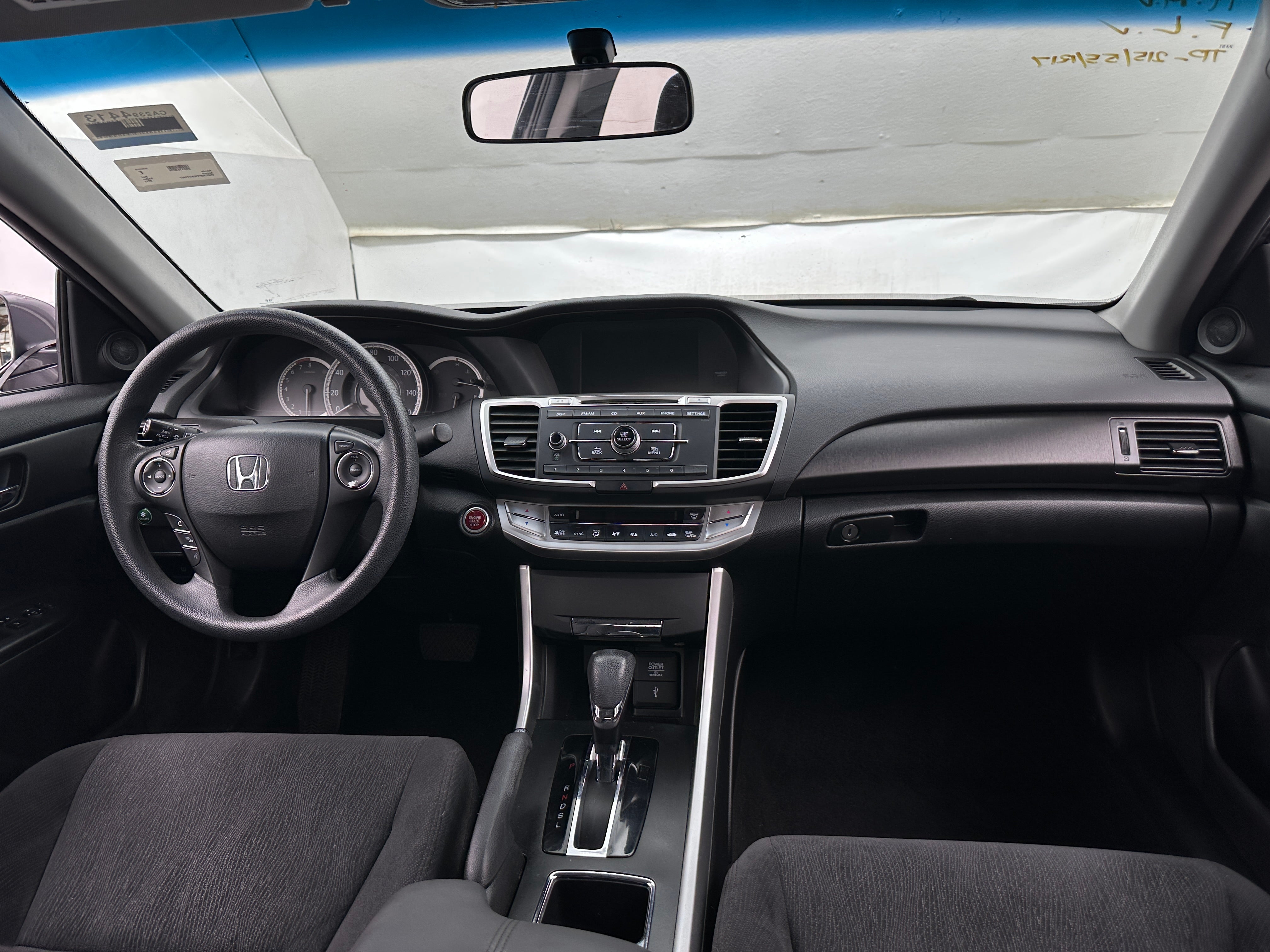 2013 Honda Accord EX 3