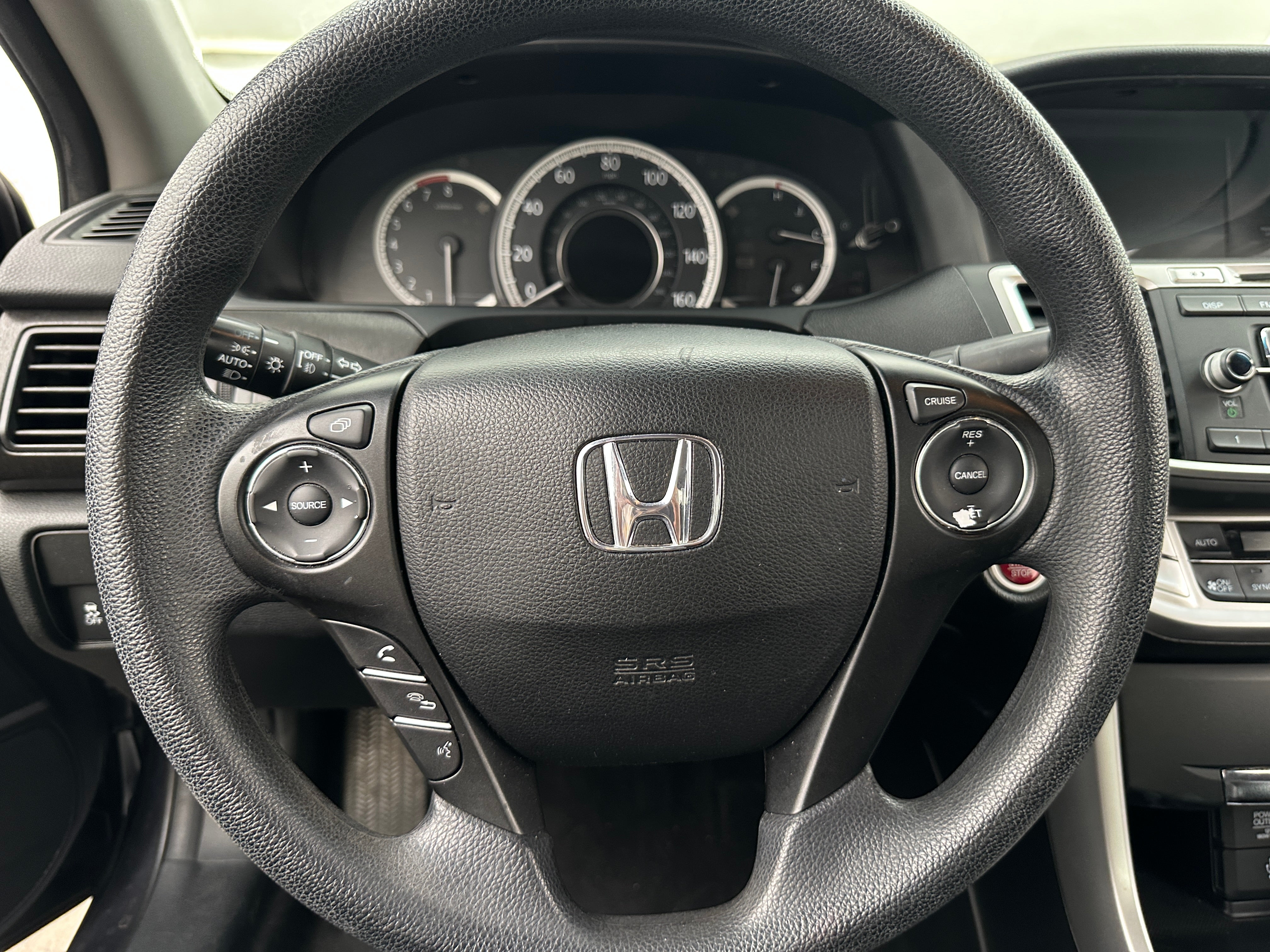 2013 Honda Accord EX 5