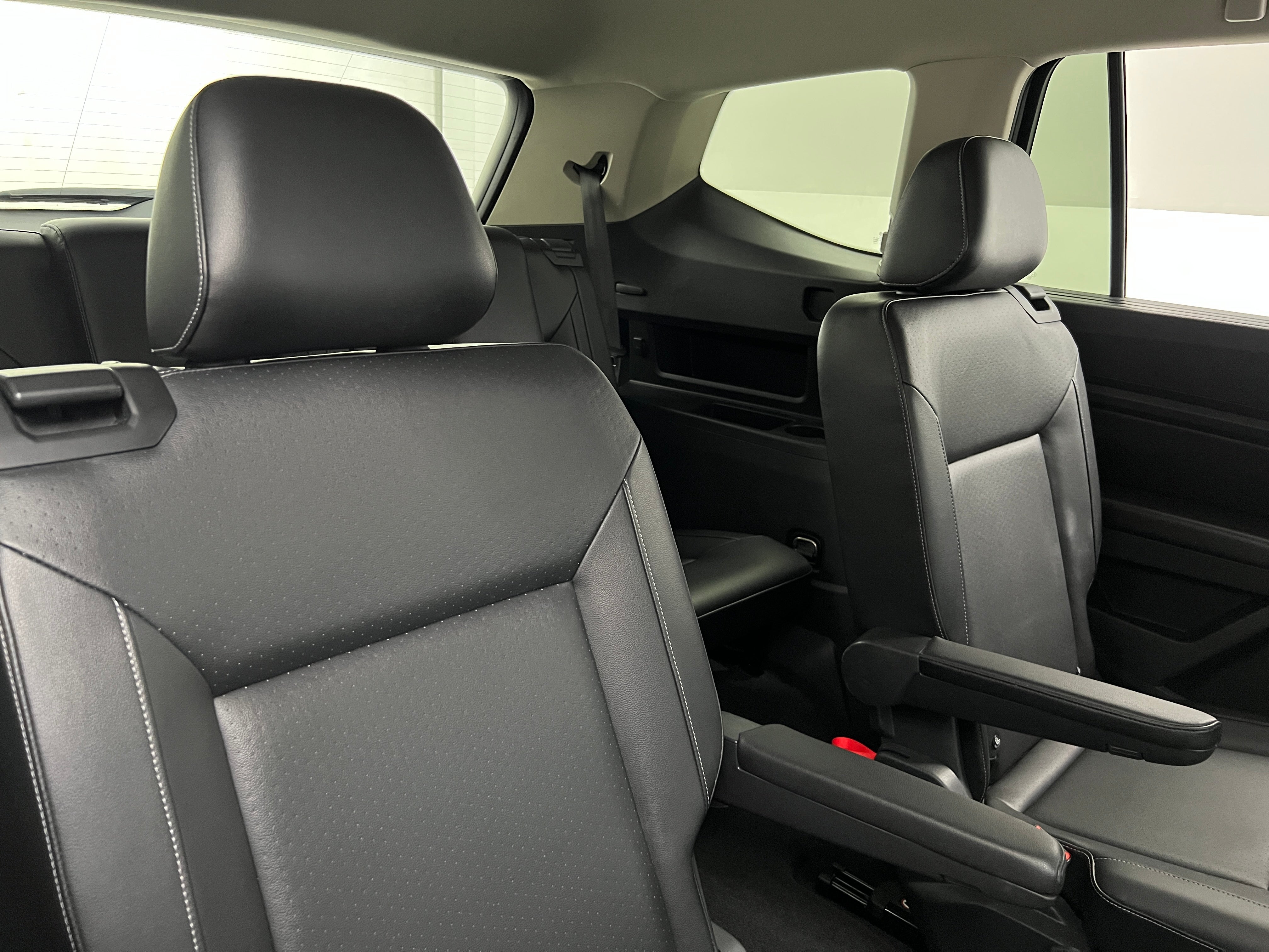 2018 Volkswagen Atlas SE 5