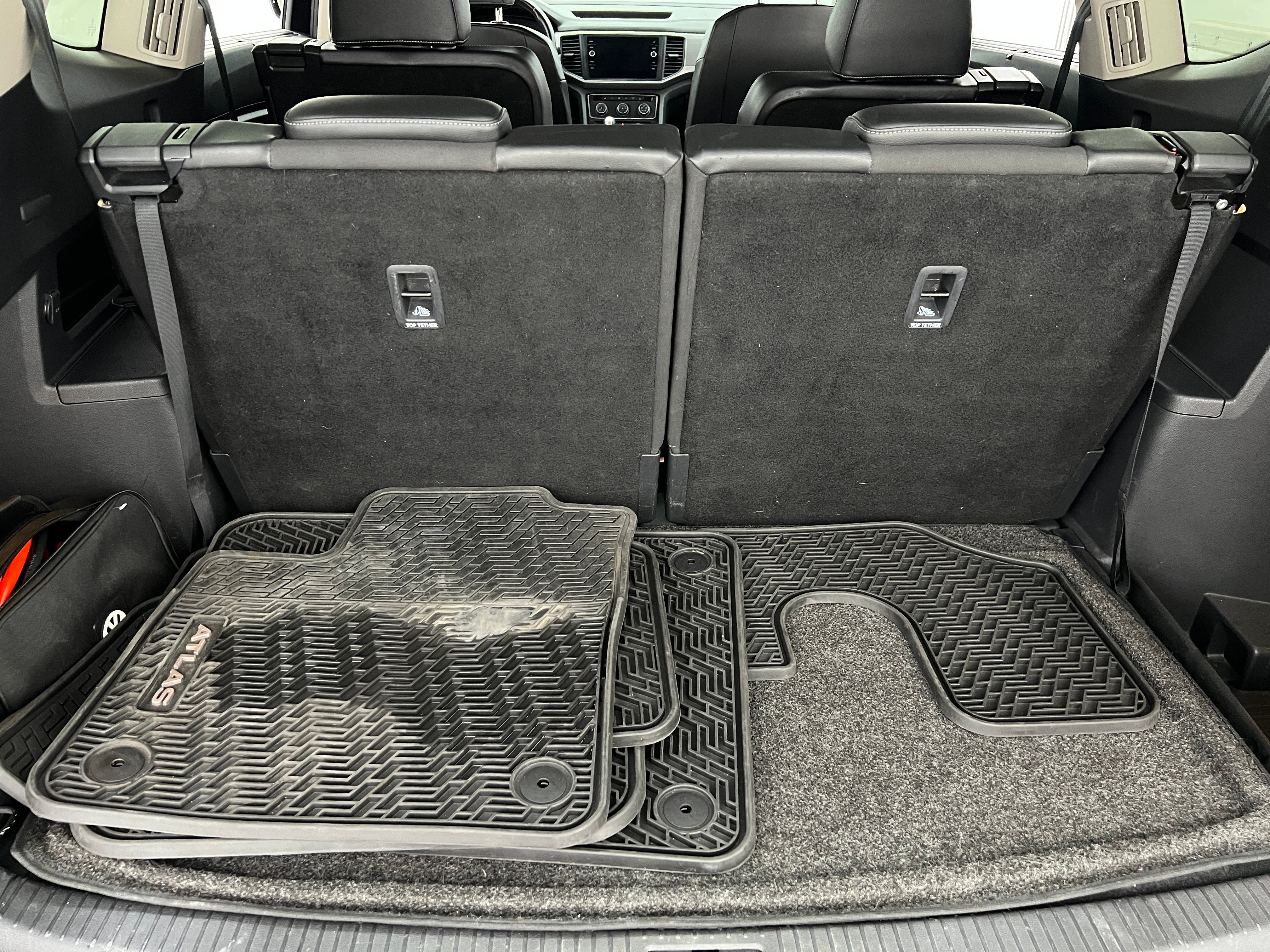 2018 Volkswagen Atlas SE 6