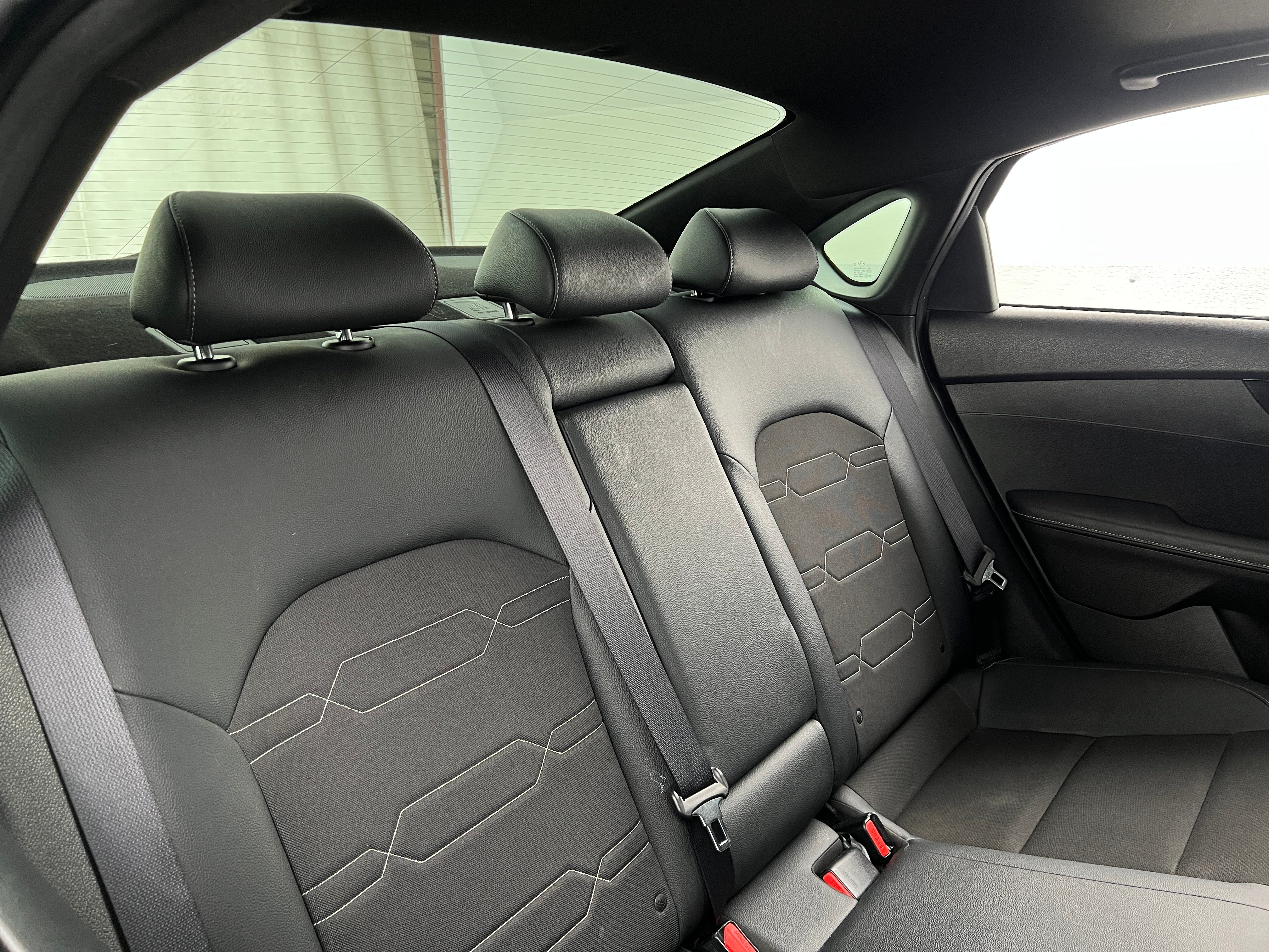 2020 Kia Forte GT-Line 5