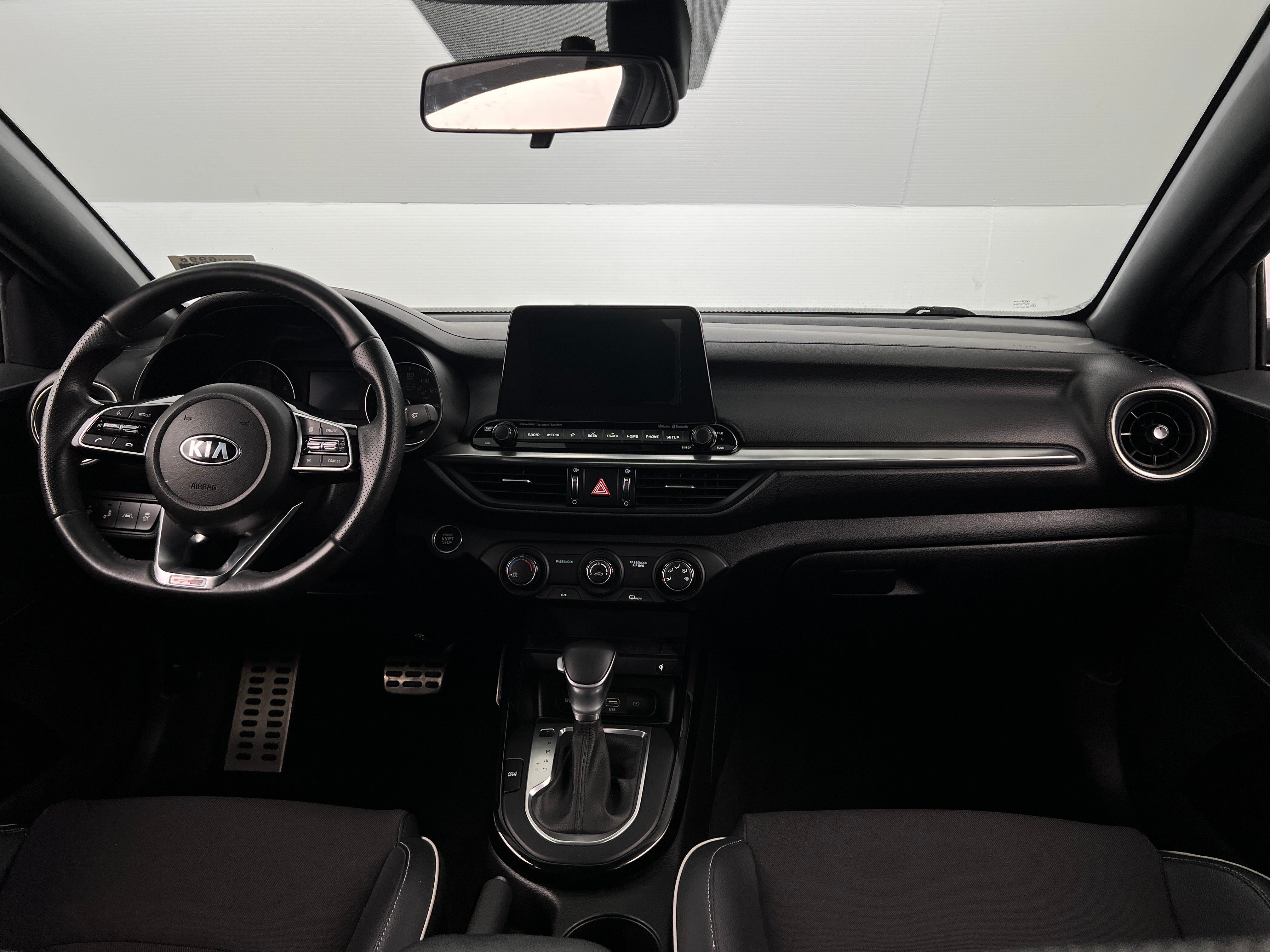 2020 Kia Forte GT-Line 2