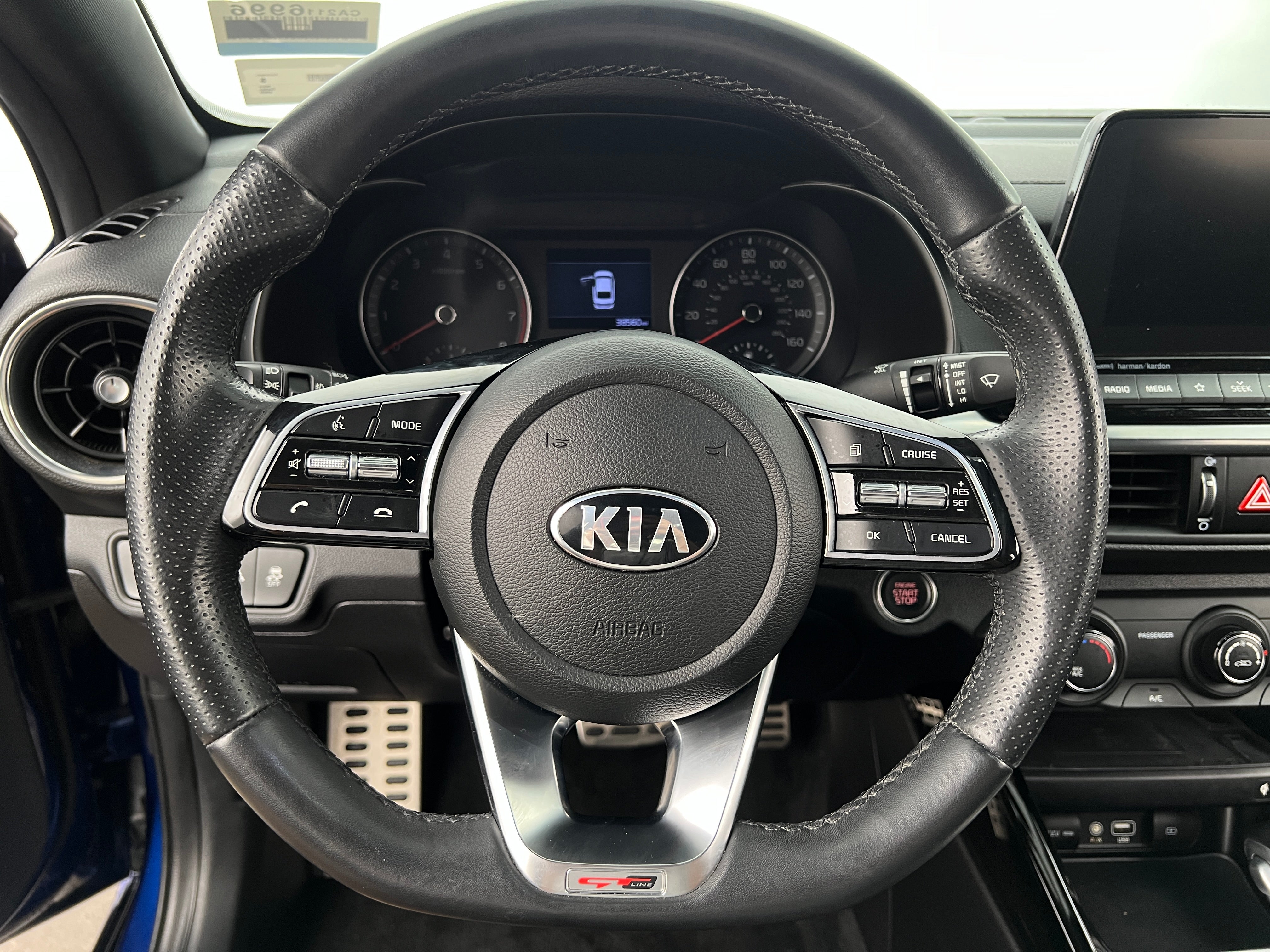 2020 Kia Forte GT-Line 4