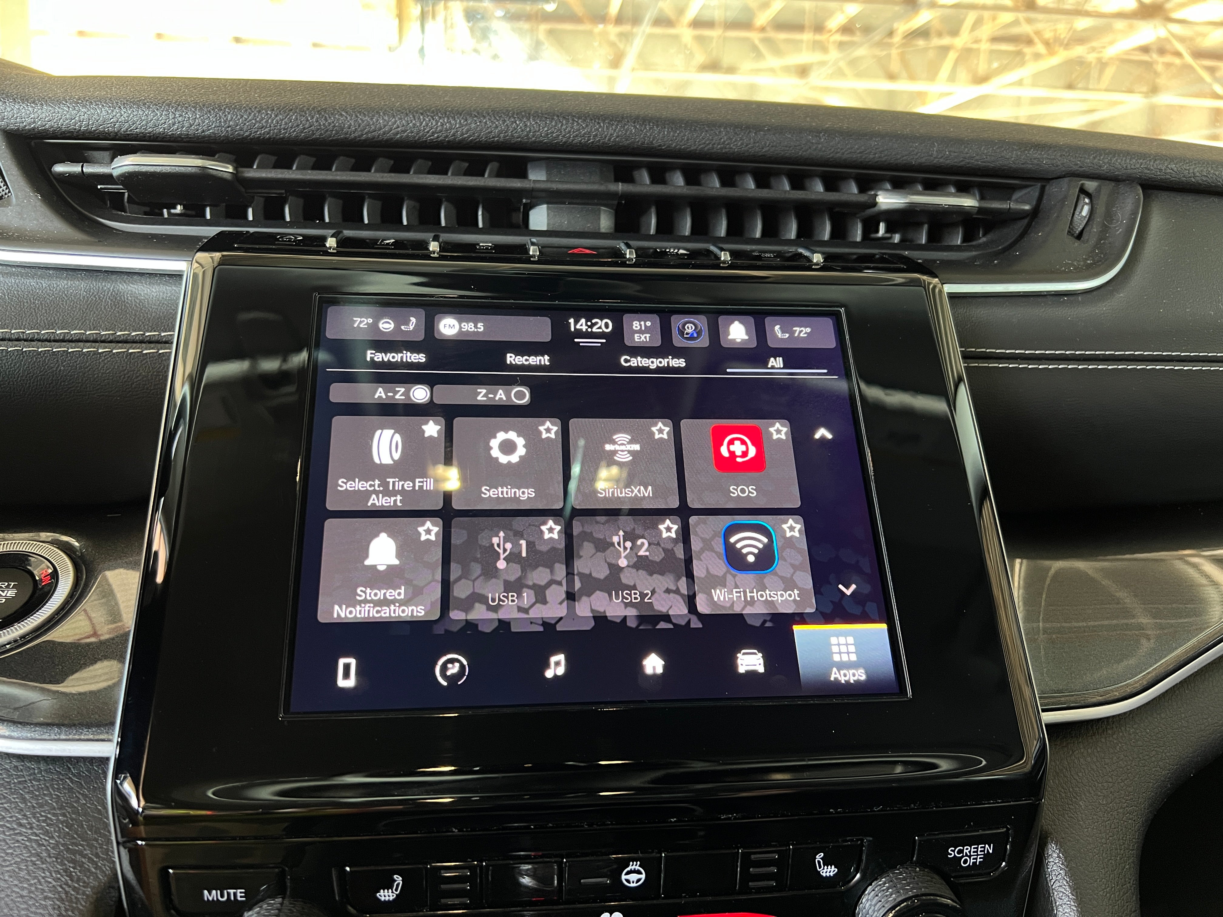 2021 Jeep Grand Cherokee L Laredo 4