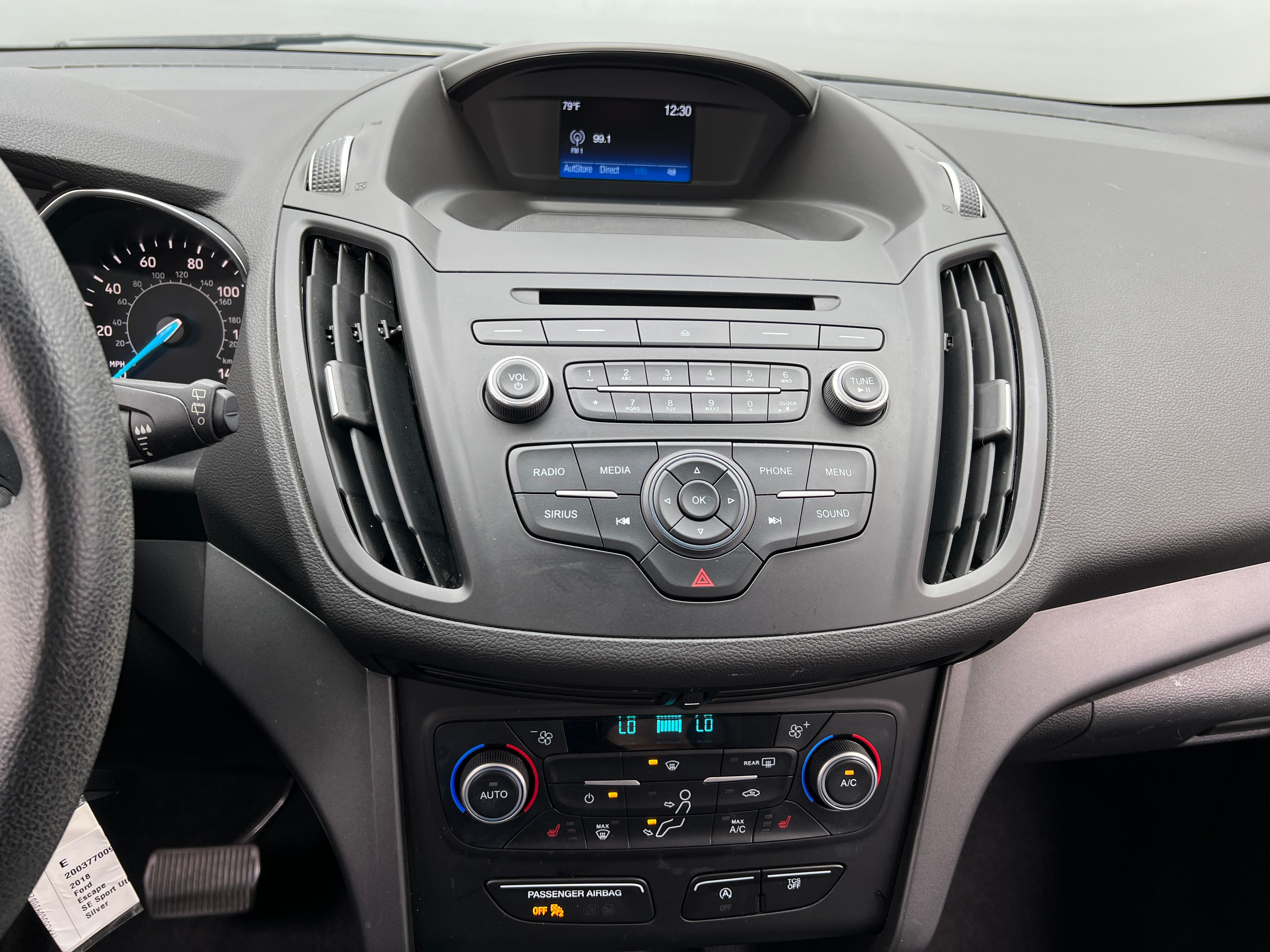 2018 Ford Escape SE 4
