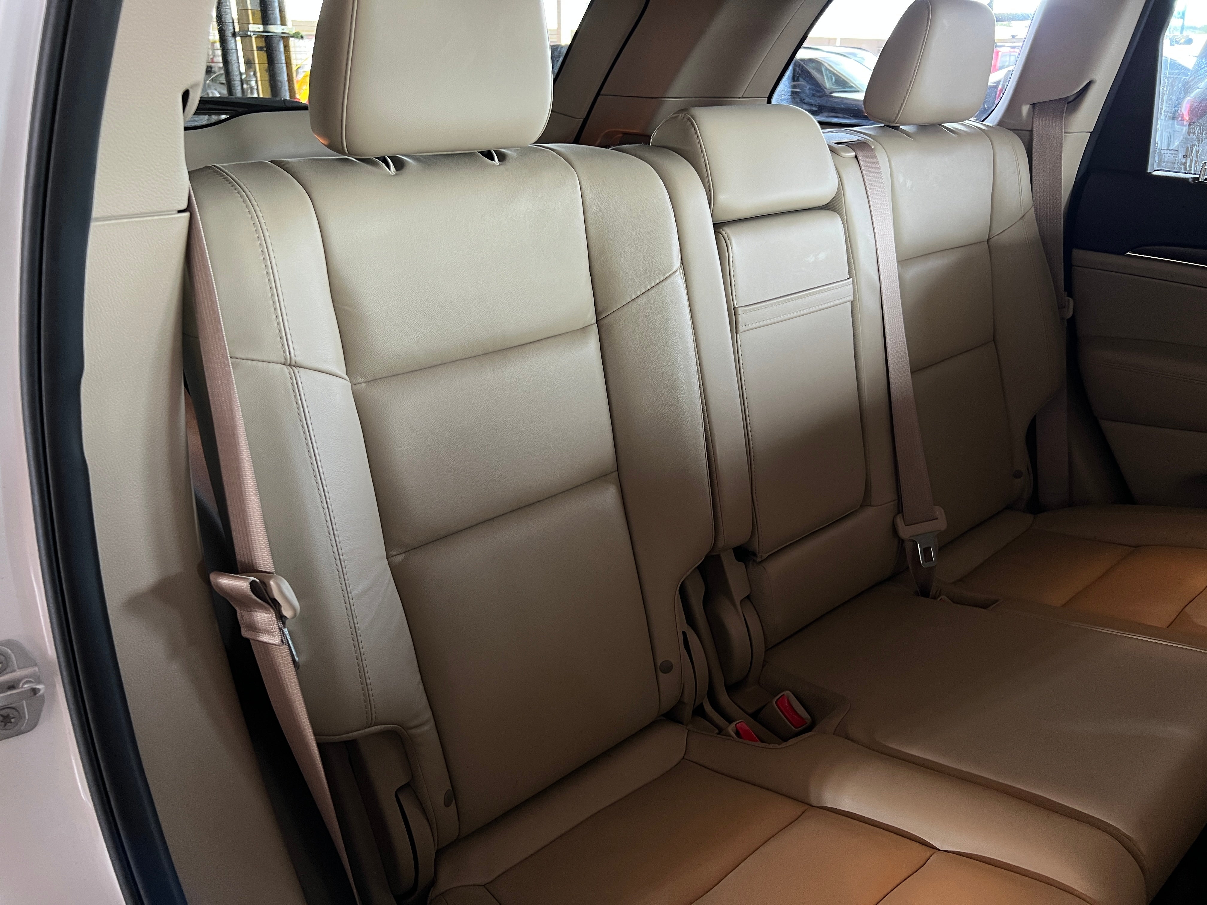 2017 Jeep Grand Cherokee Limited Edition 5