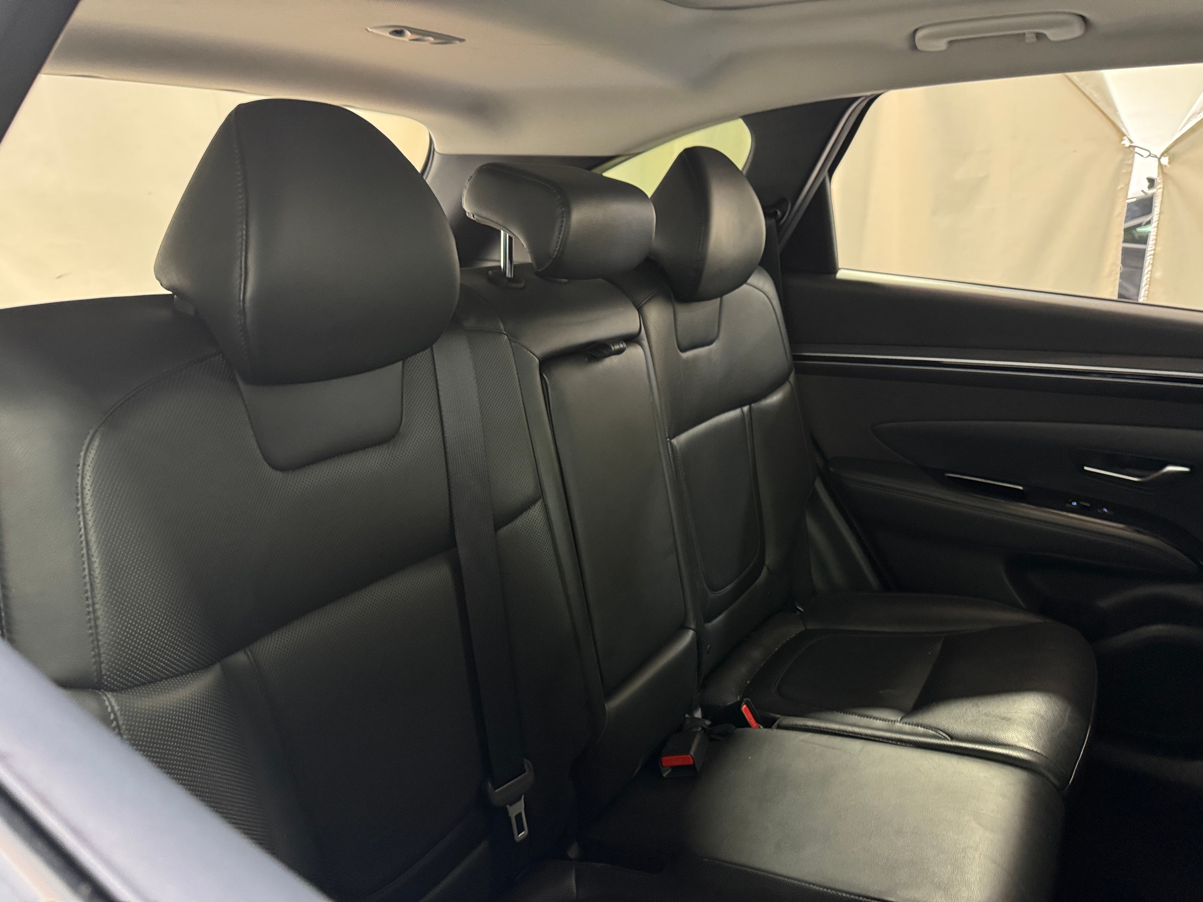 2022 Hyundai Tucson Limited 5