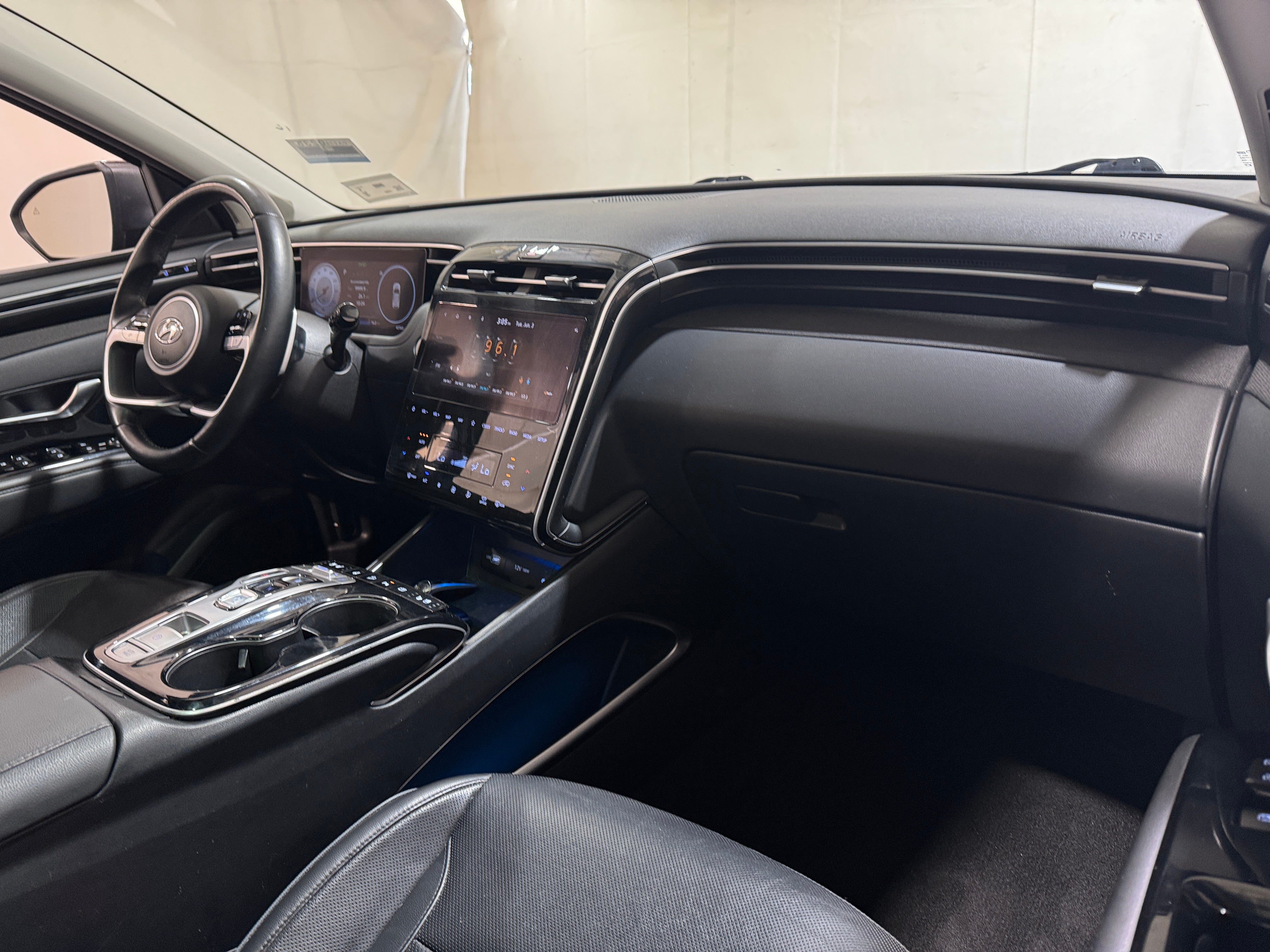 2022 Hyundai Tucson Limited 2