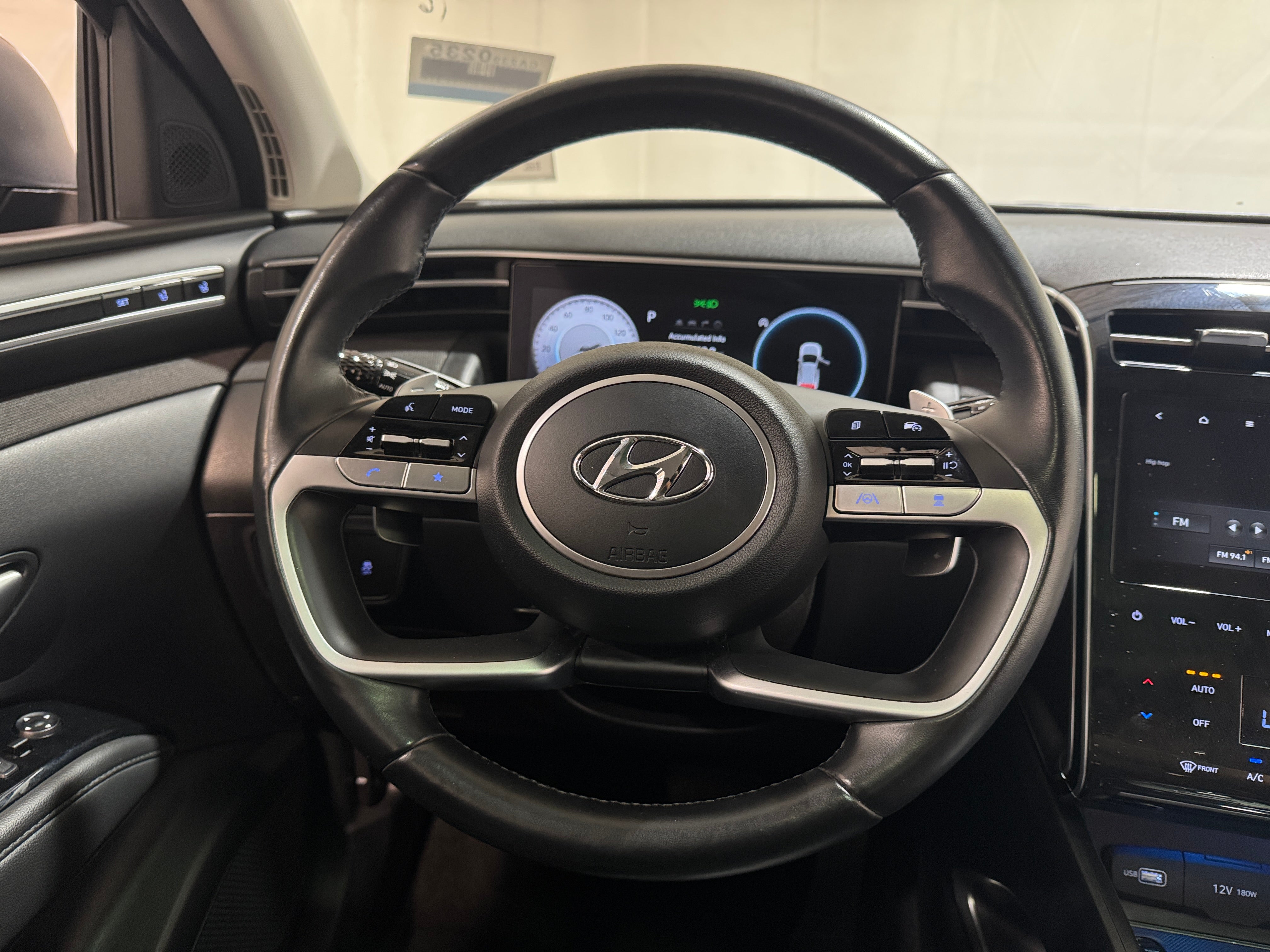 2022 Hyundai Tucson Limited 4