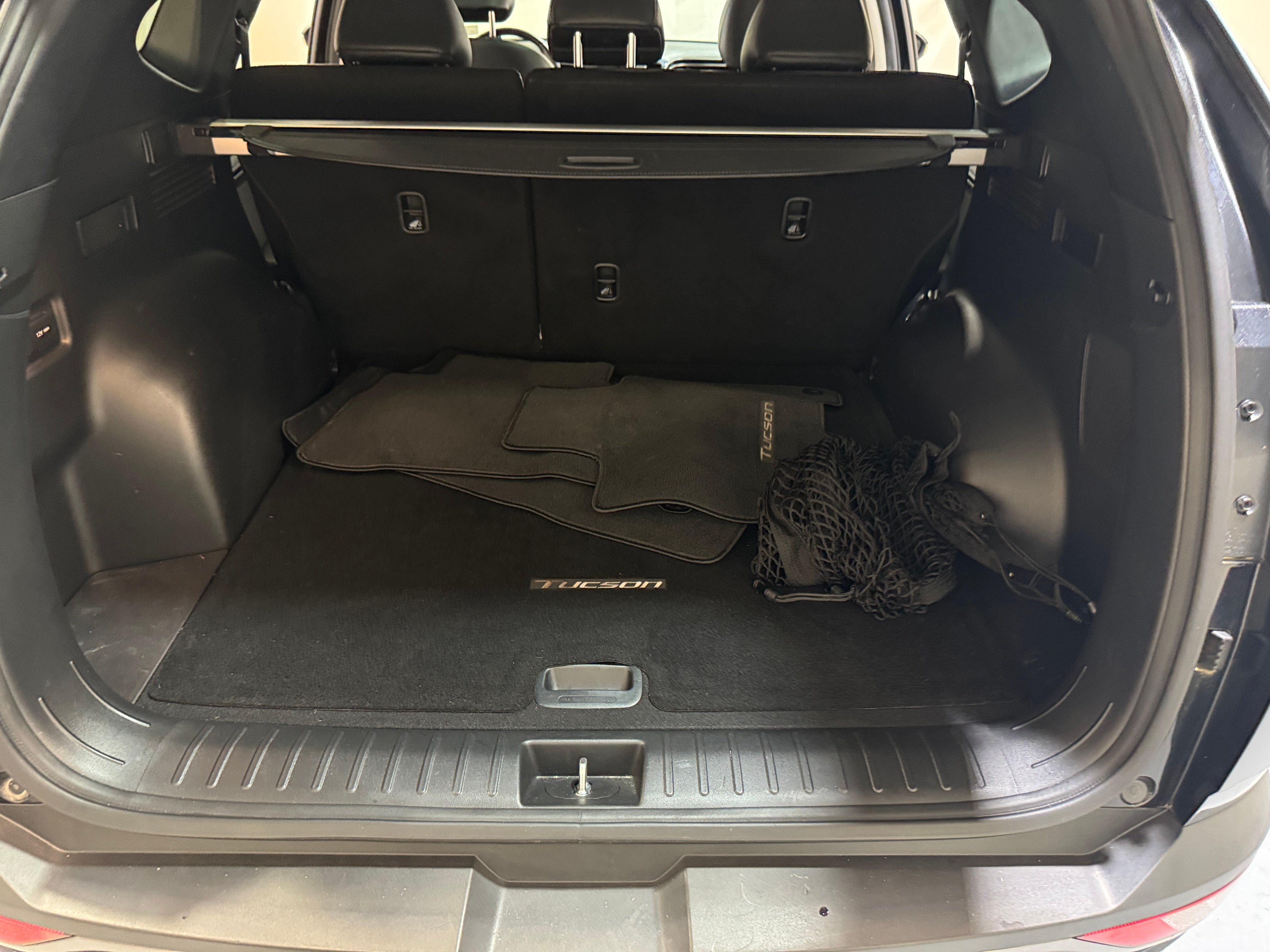 2022 Hyundai Tucson Limited 6