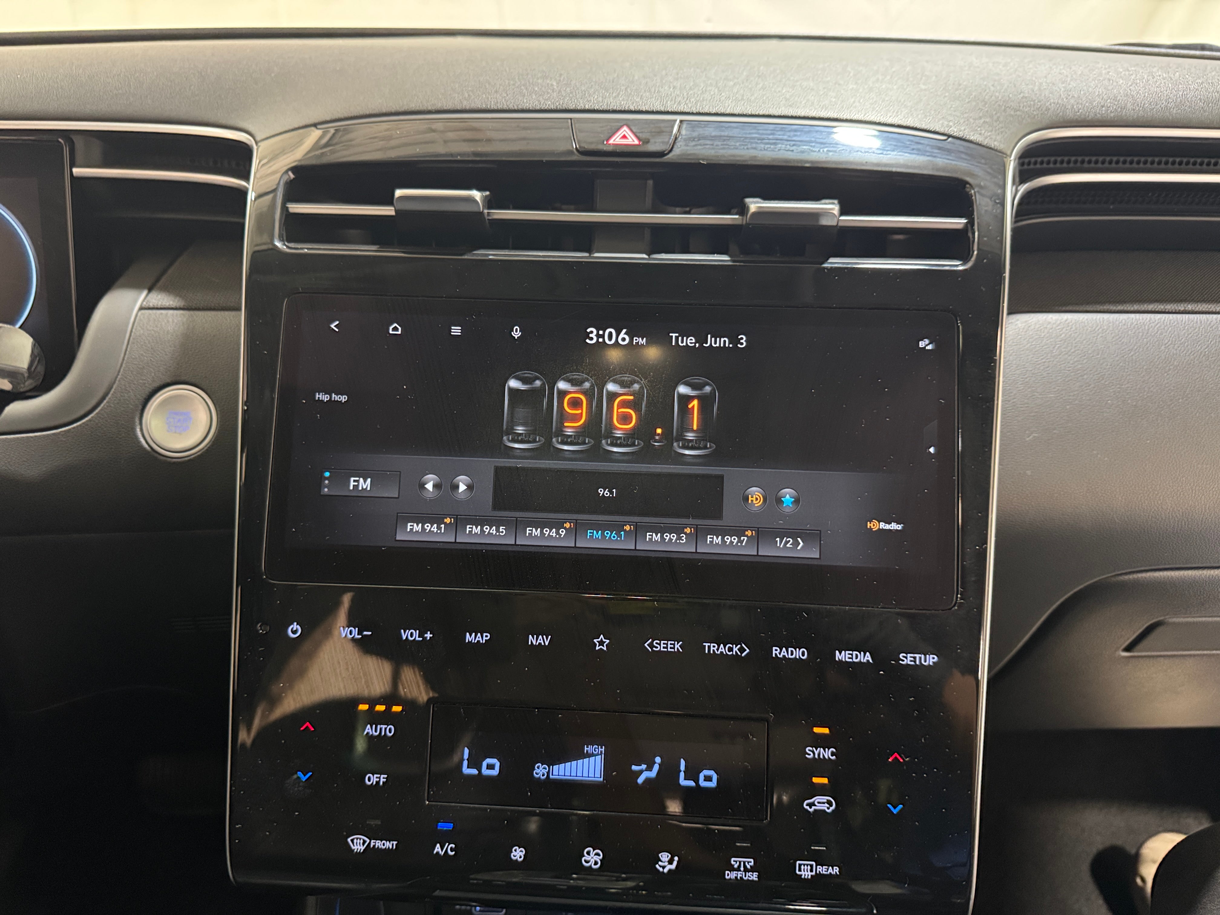 2022 Hyundai Tucson Limited 3