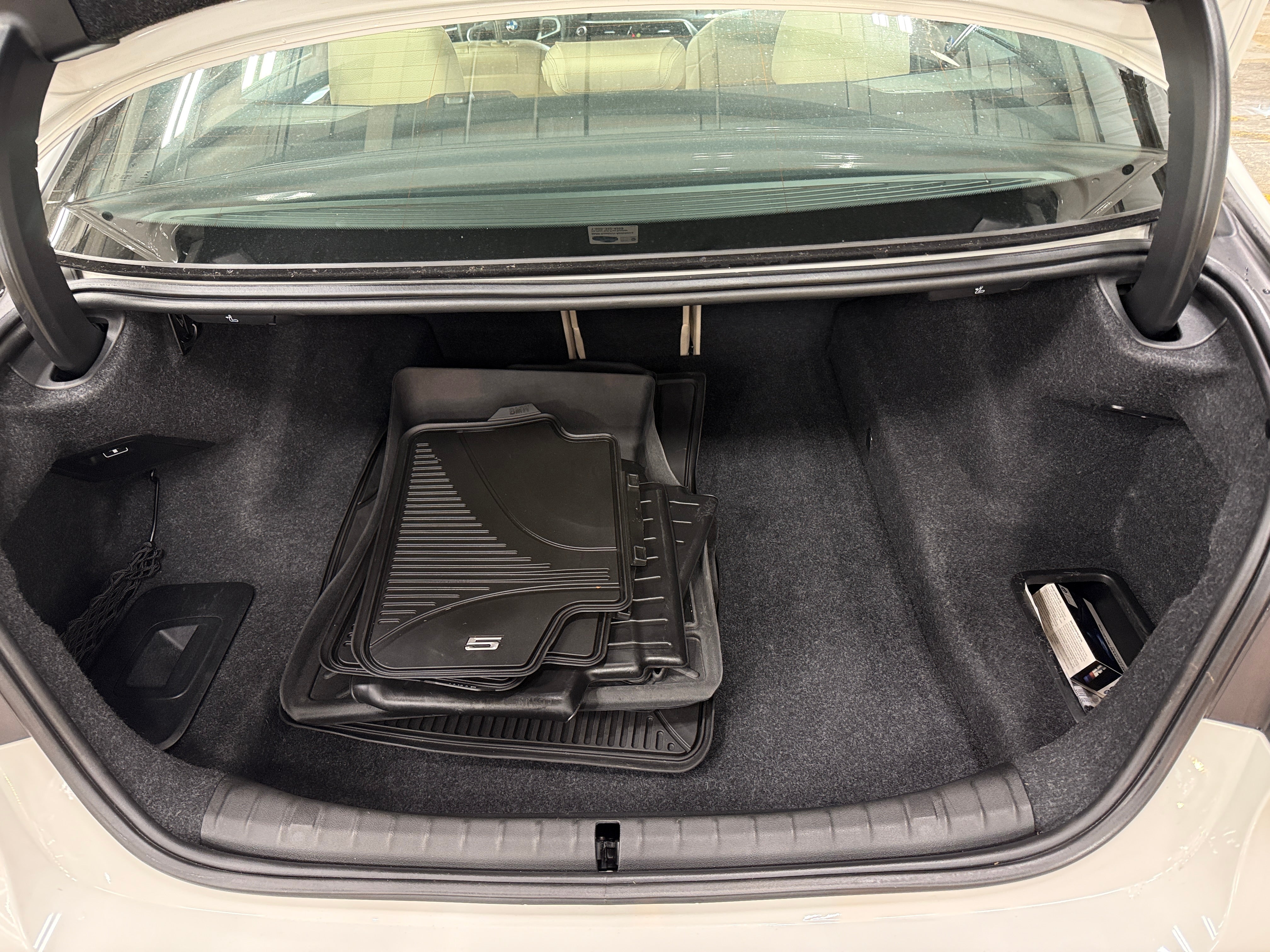 2017 BMW 5 Series 540i xDrive 6