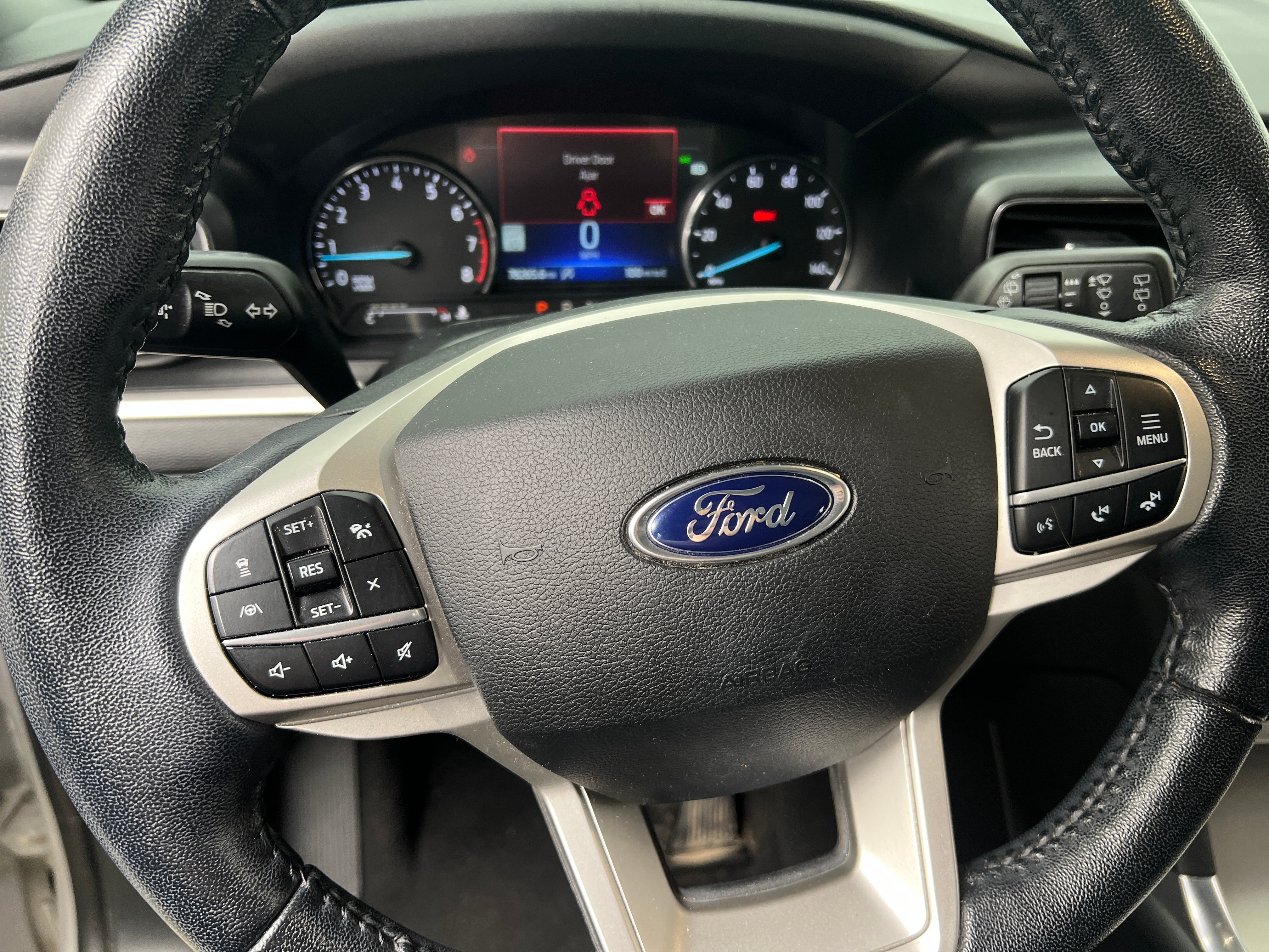 2021 Ford Explorer XLT 5