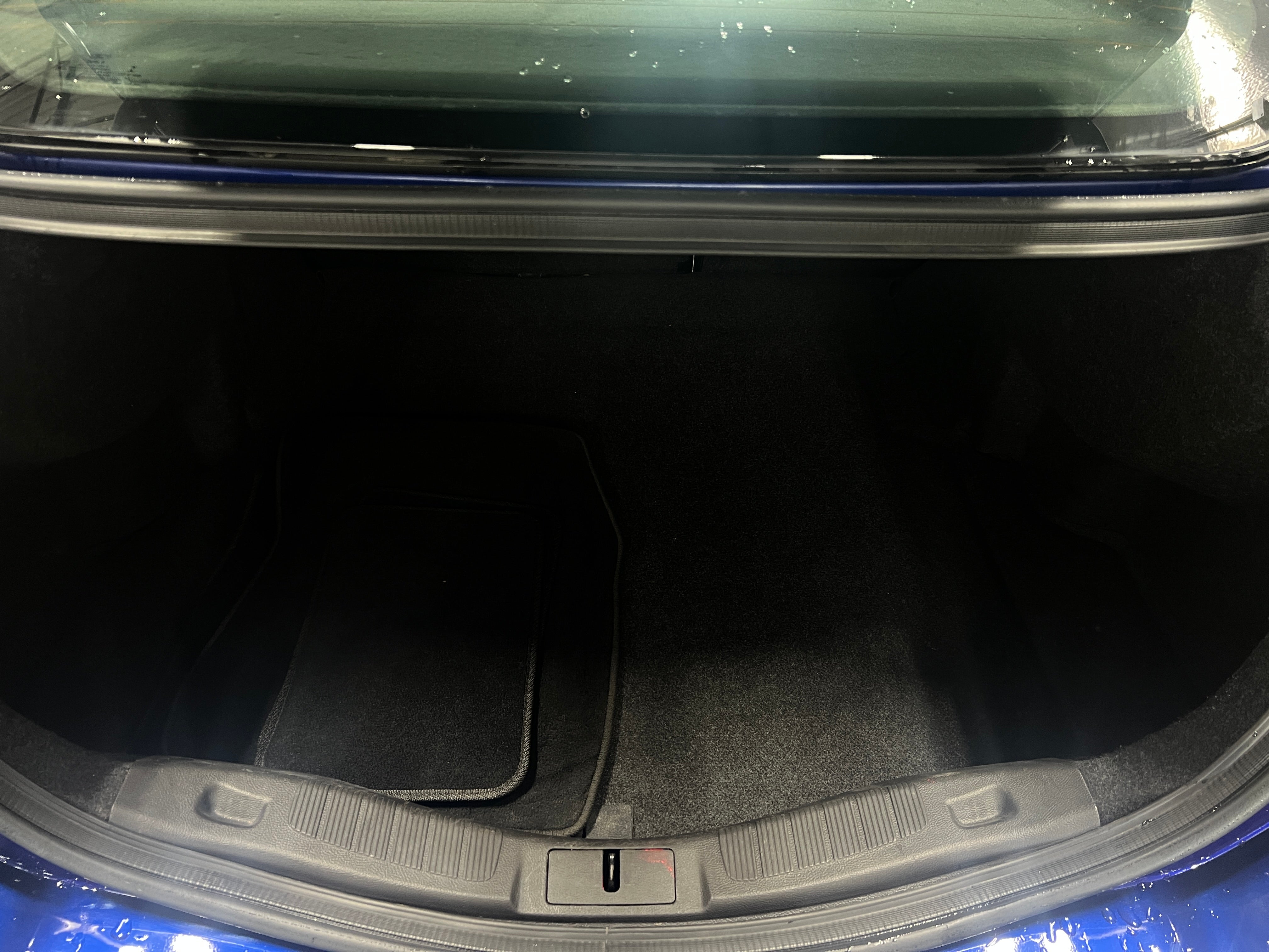 2016 Ford Fusion S 7