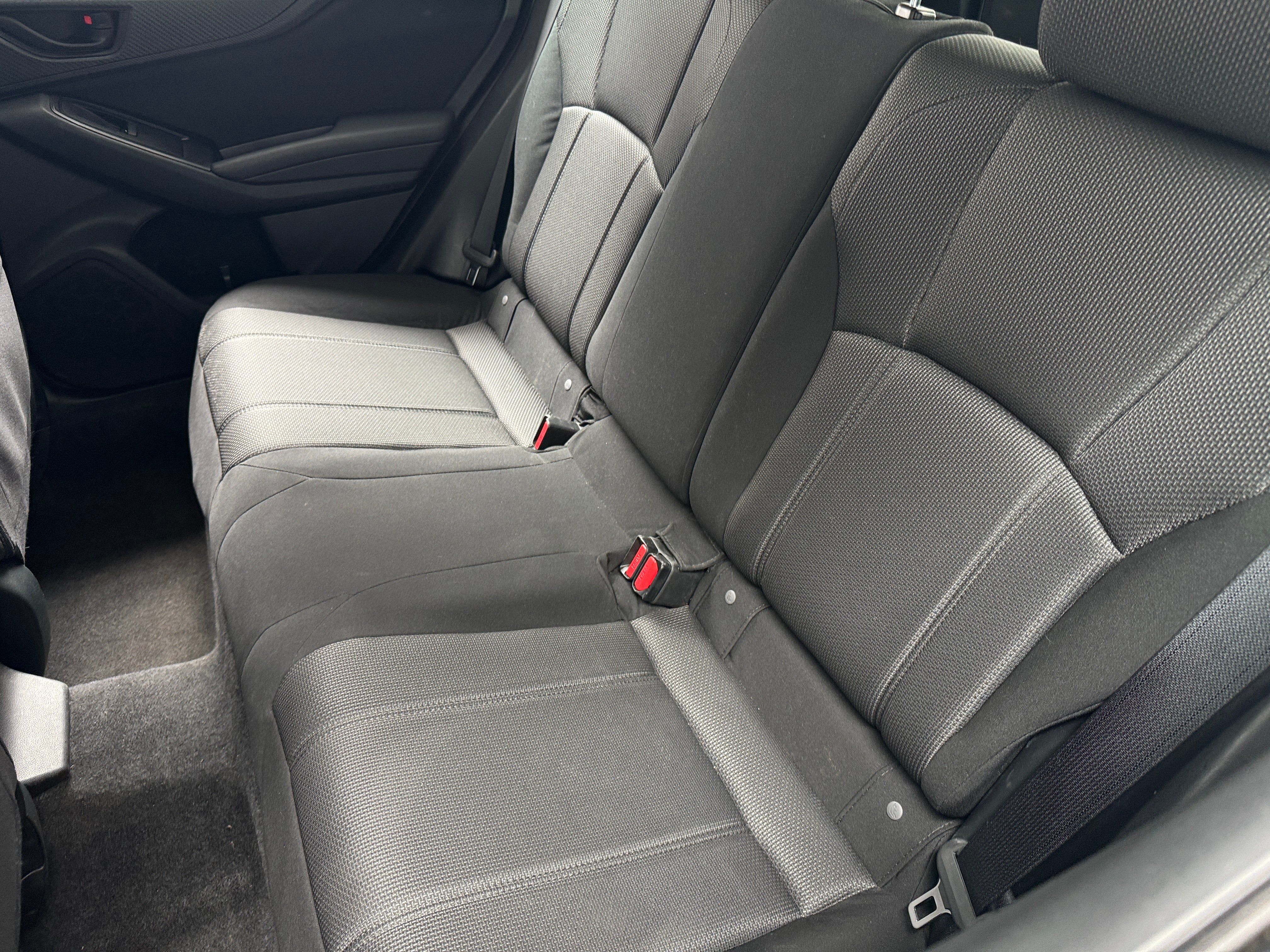 2018 Subaru Impreza 2.0i 6