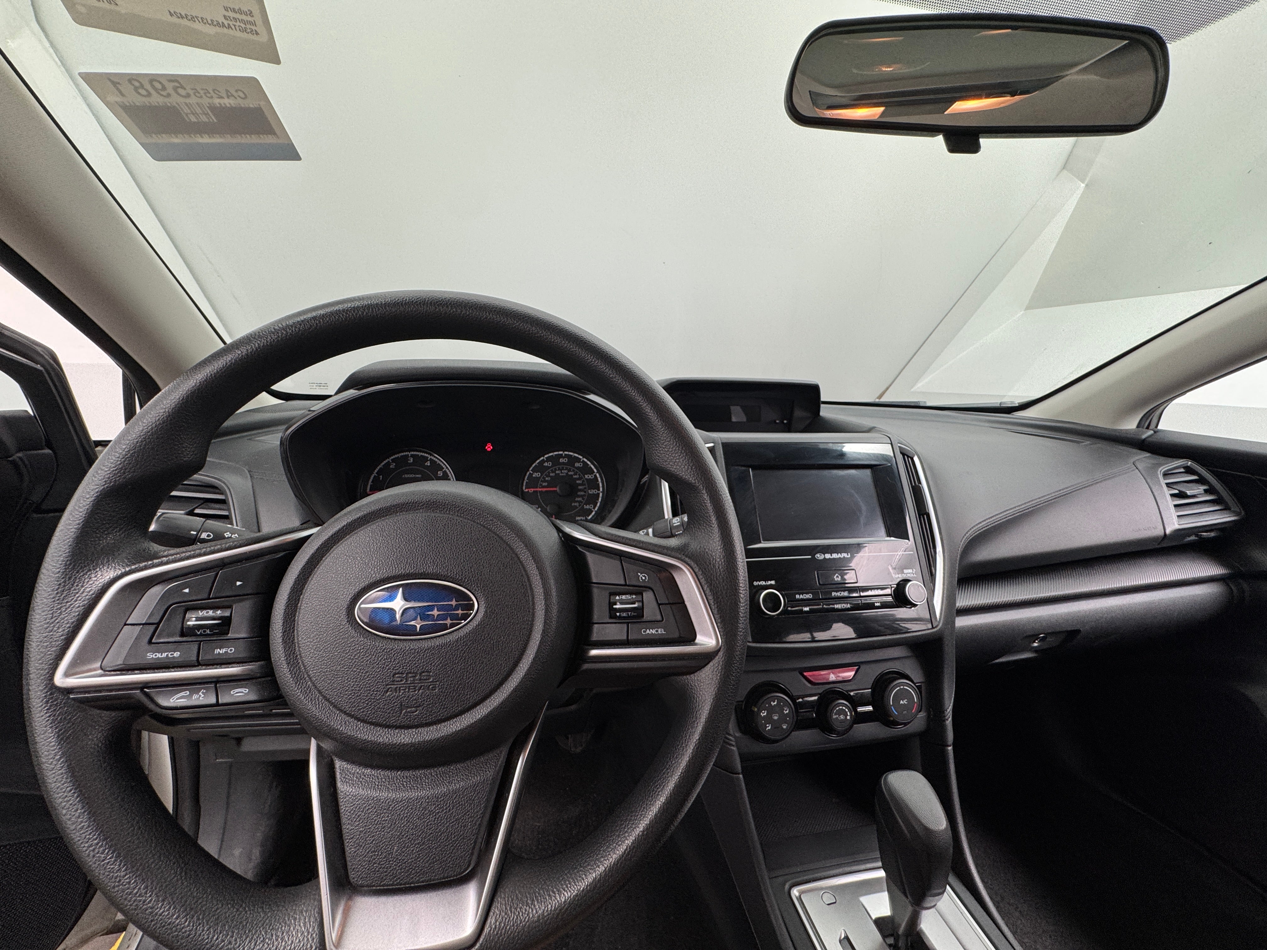 2018 Subaru Impreza 2.0i 3