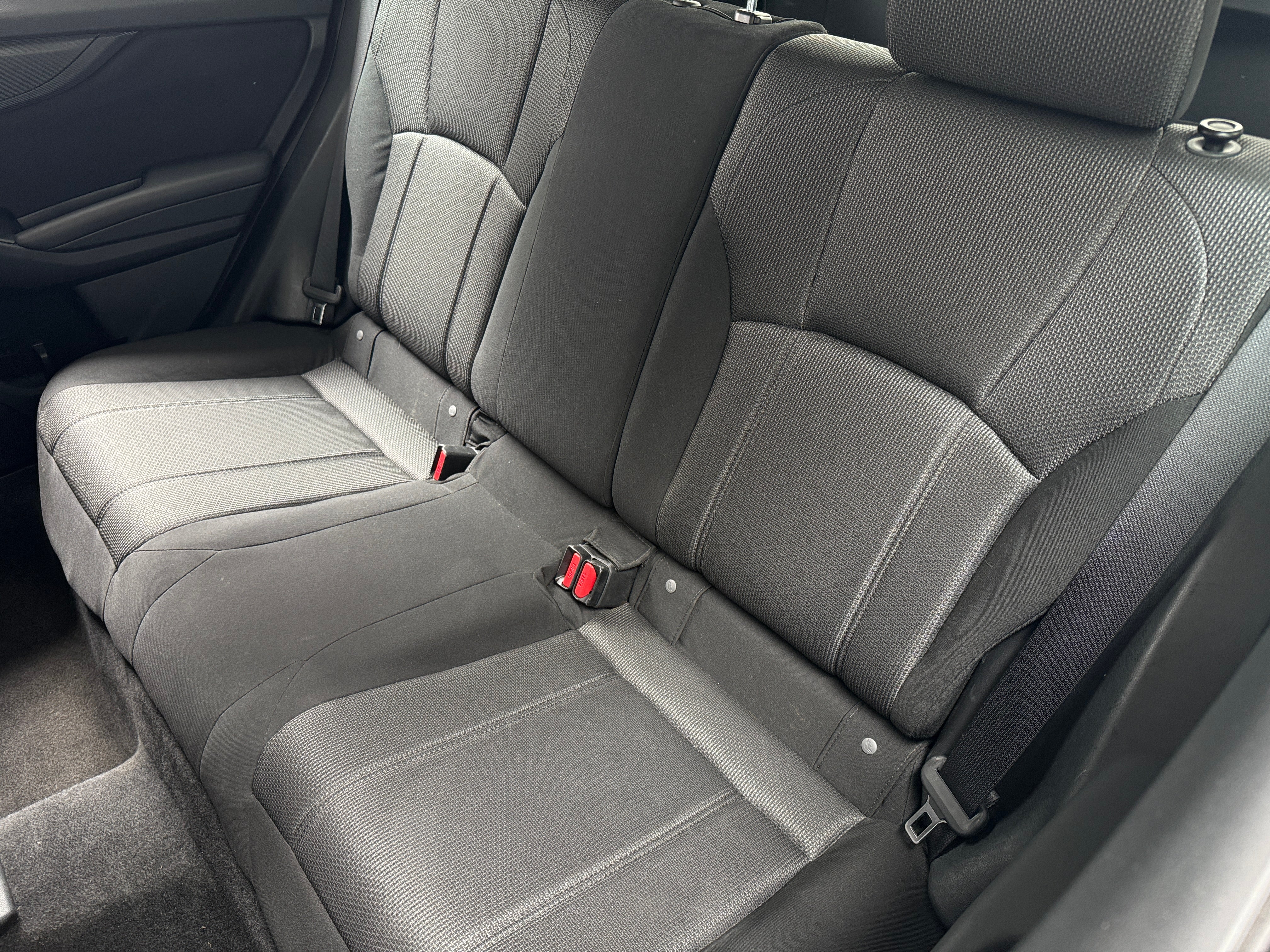 2018 Subaru Impreza 2.0i 7