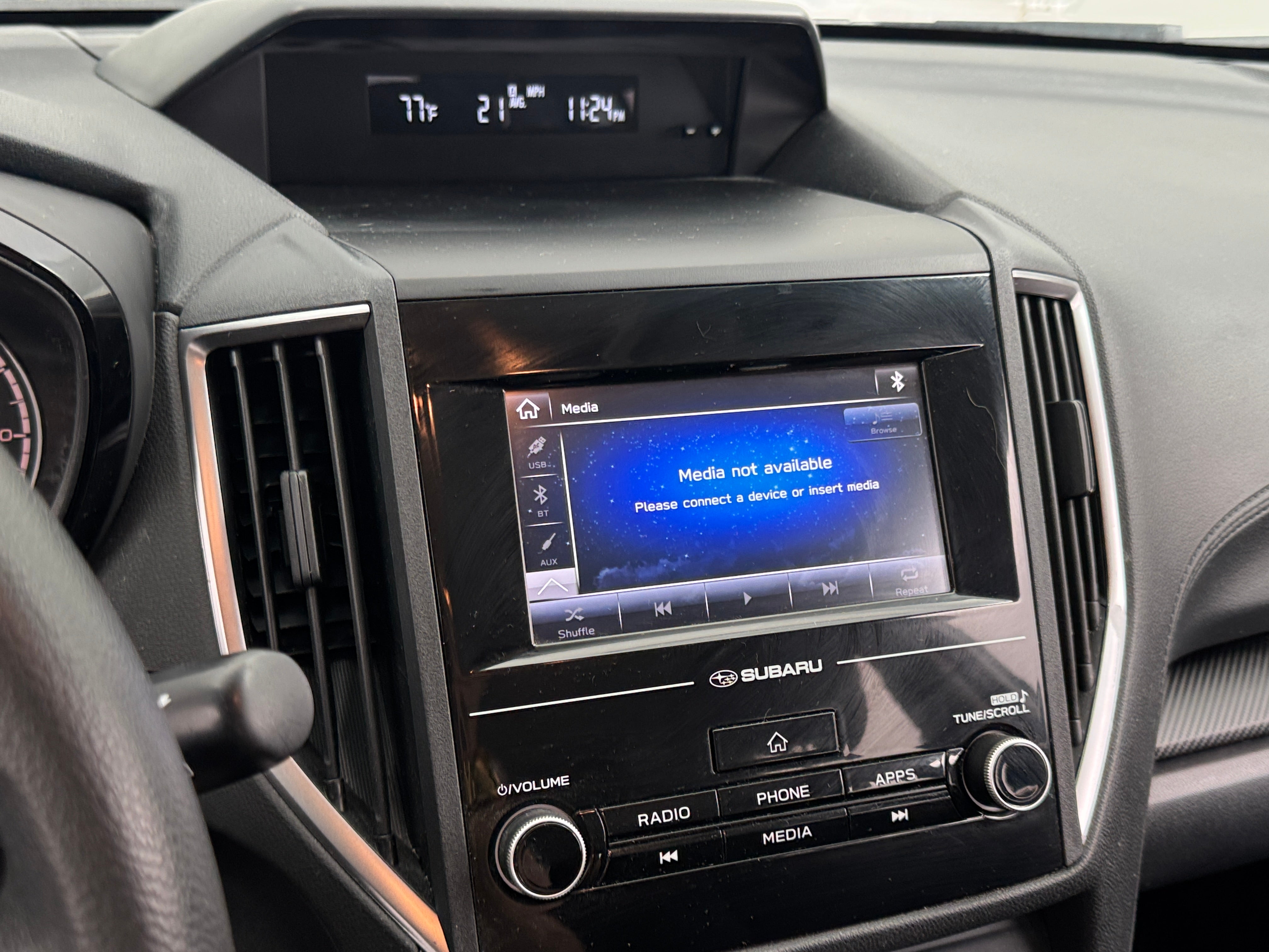 2018 Subaru Impreza 2.0i 4