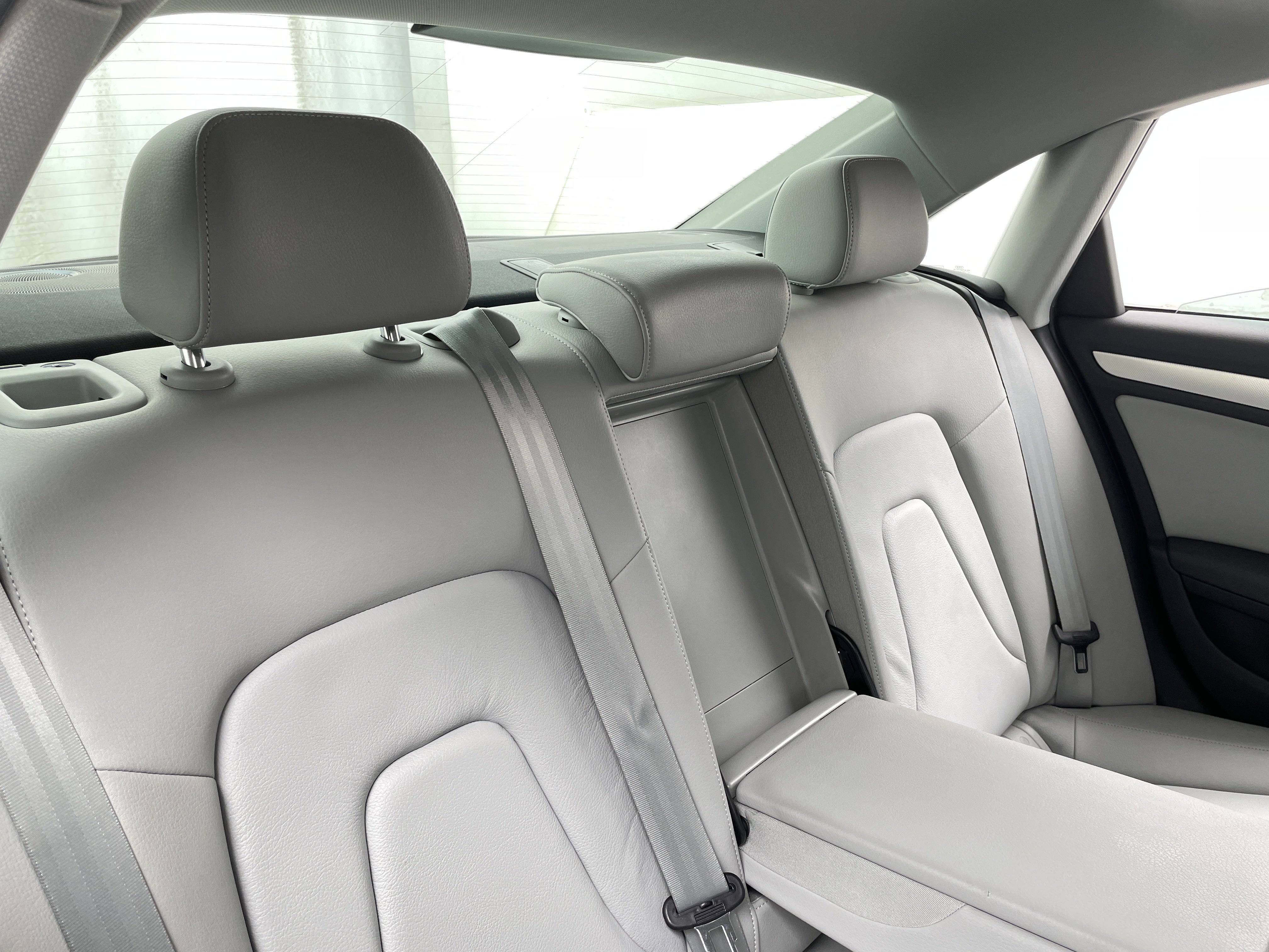 2014 Audi A4 Premium Plus 5