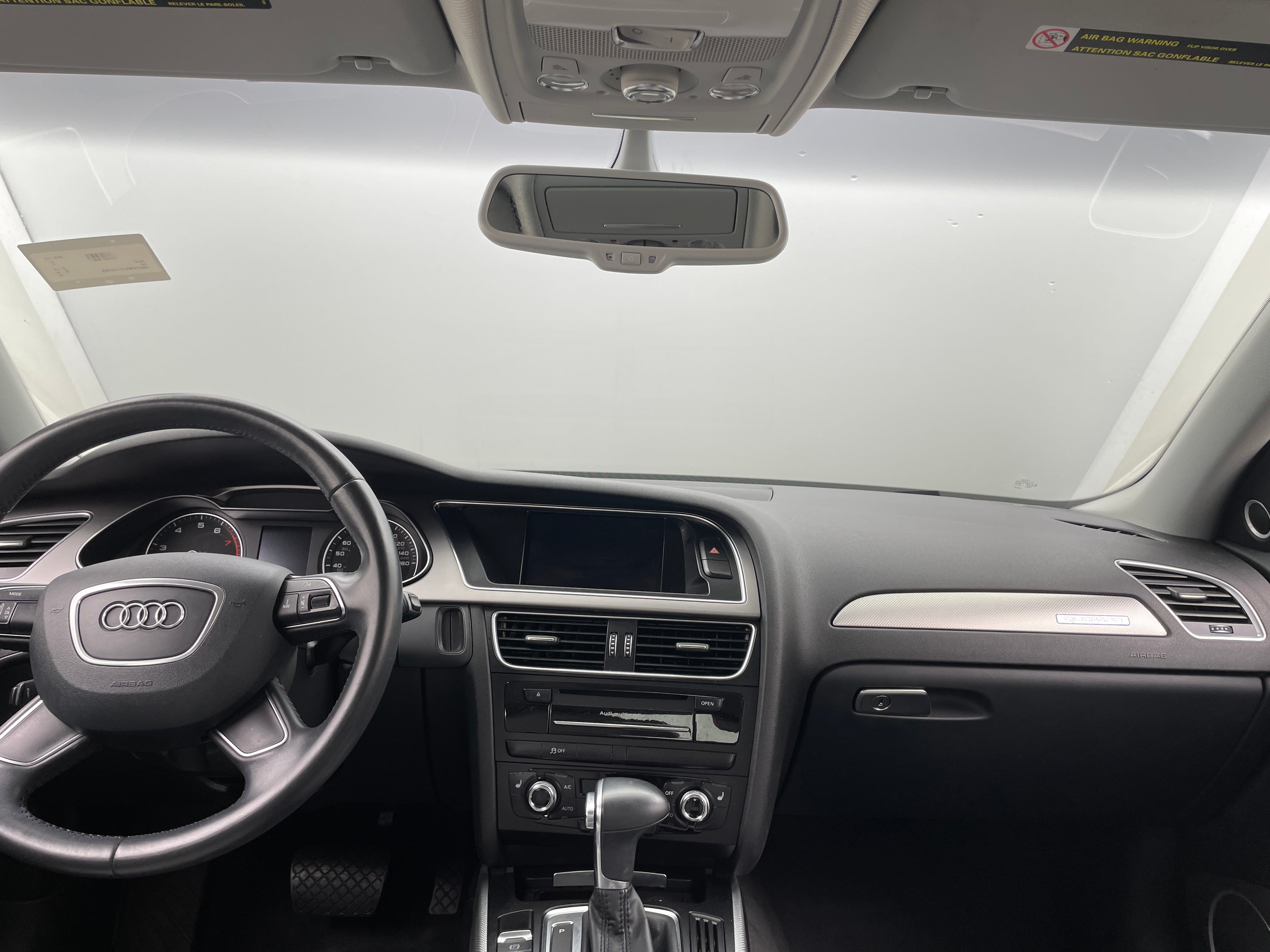 2014 Audi A4 Premium Plus 2