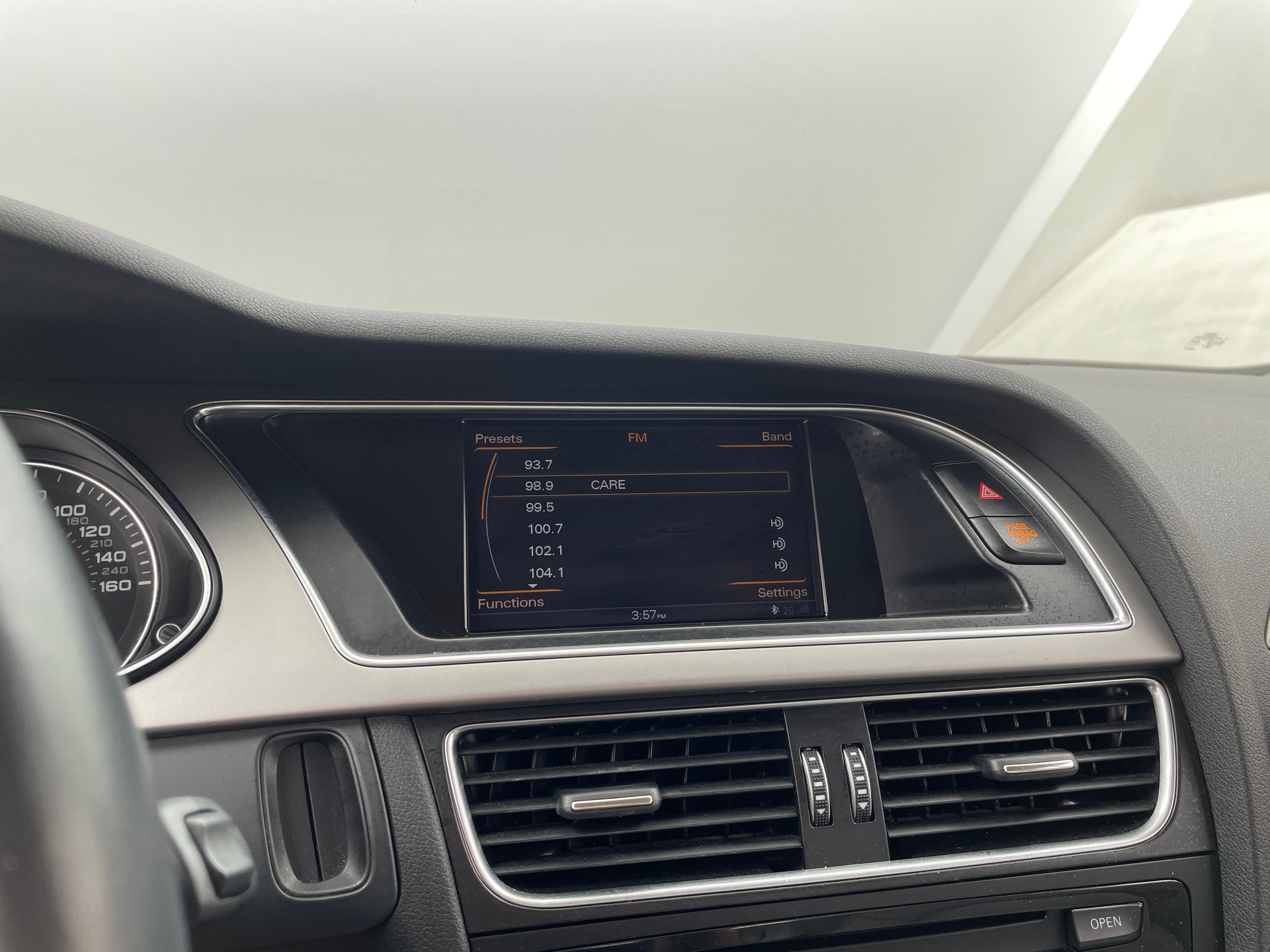 2014 Audi A4 Premium Plus 3
