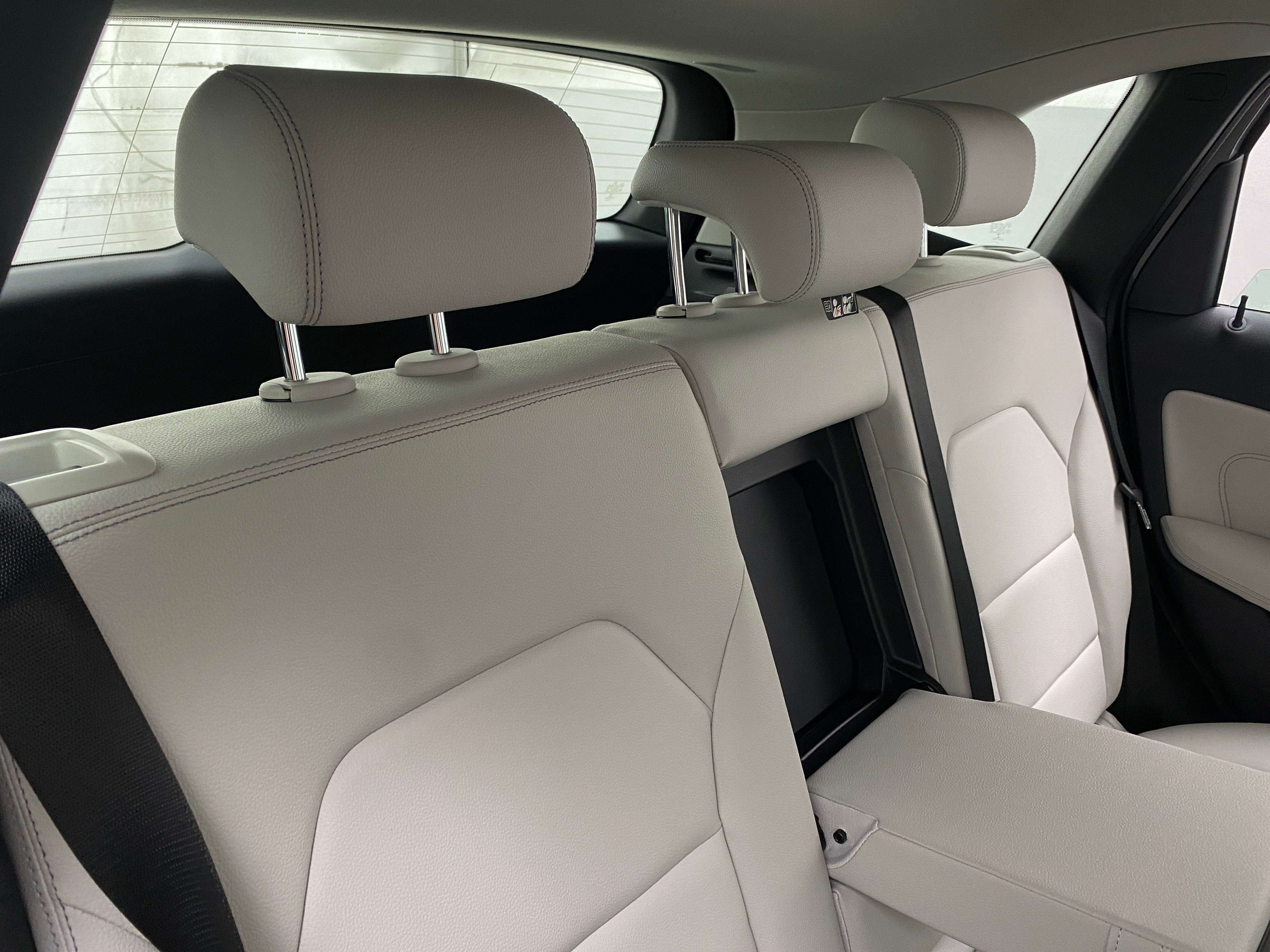 2015 Mercedes-Benz B-Class Electric Drive 5