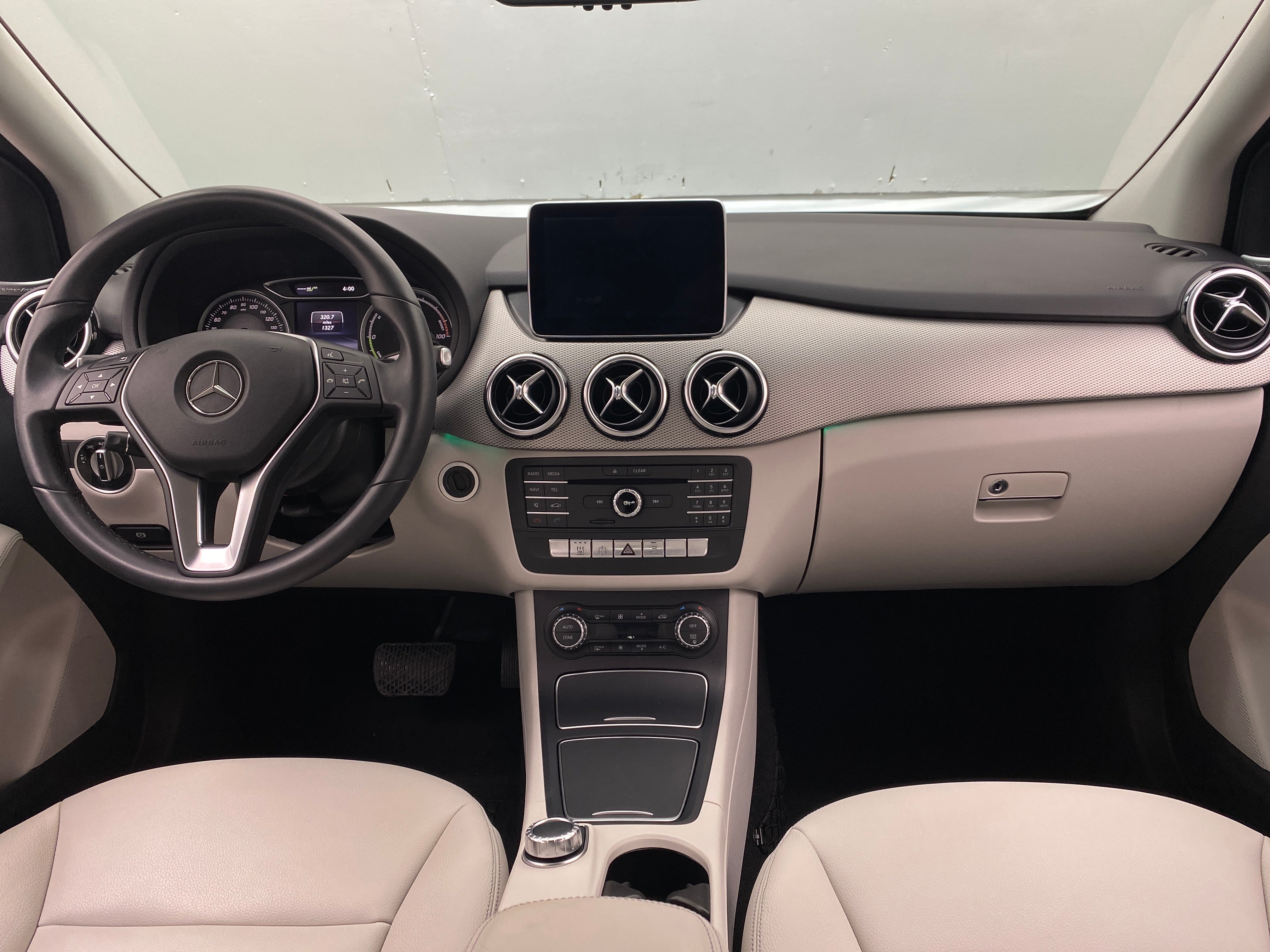 2015 Mercedes-Benz B-Class Electric Drive 2