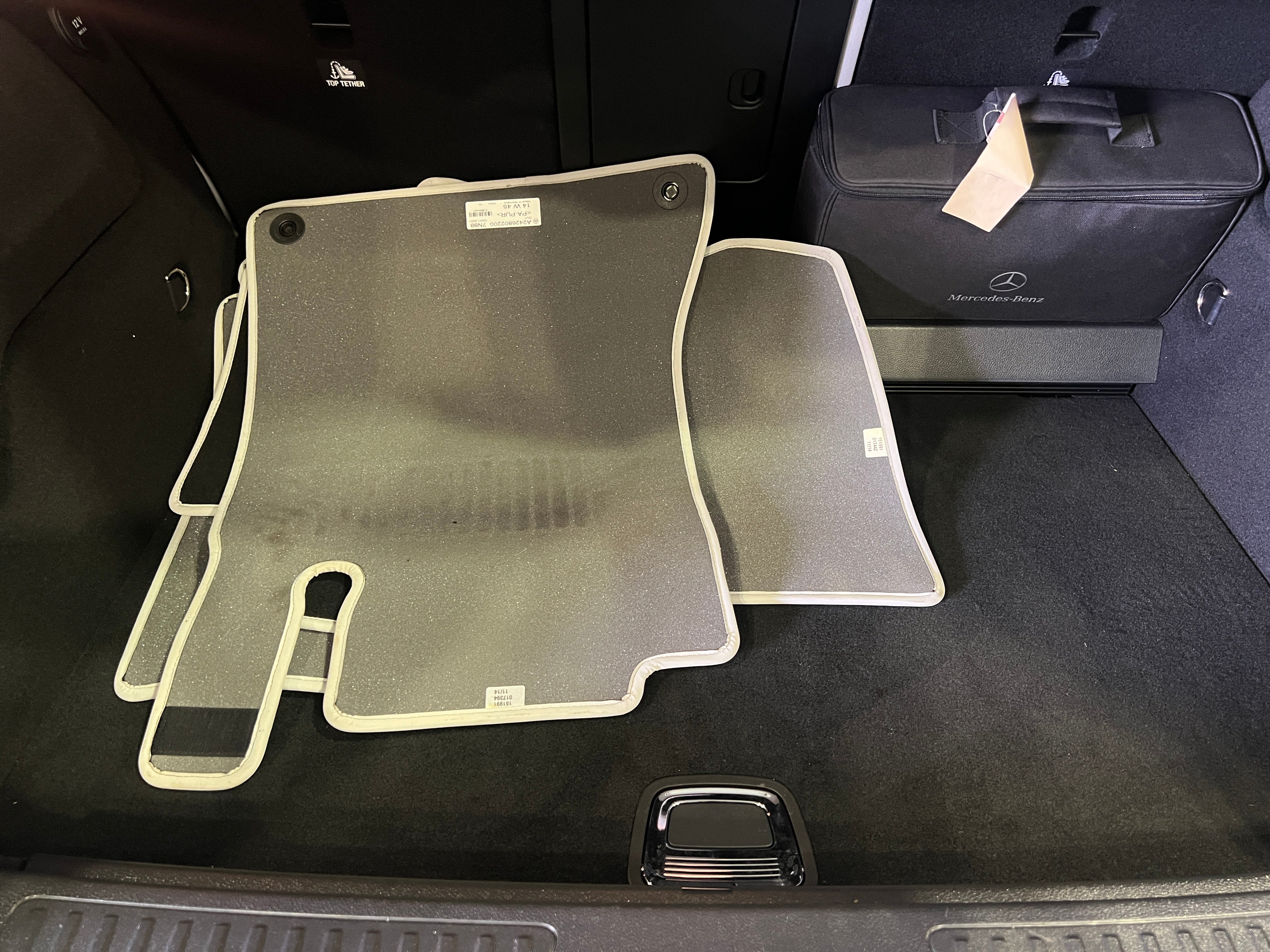 2015 Mercedes-Benz B-Class Electric Drive 6