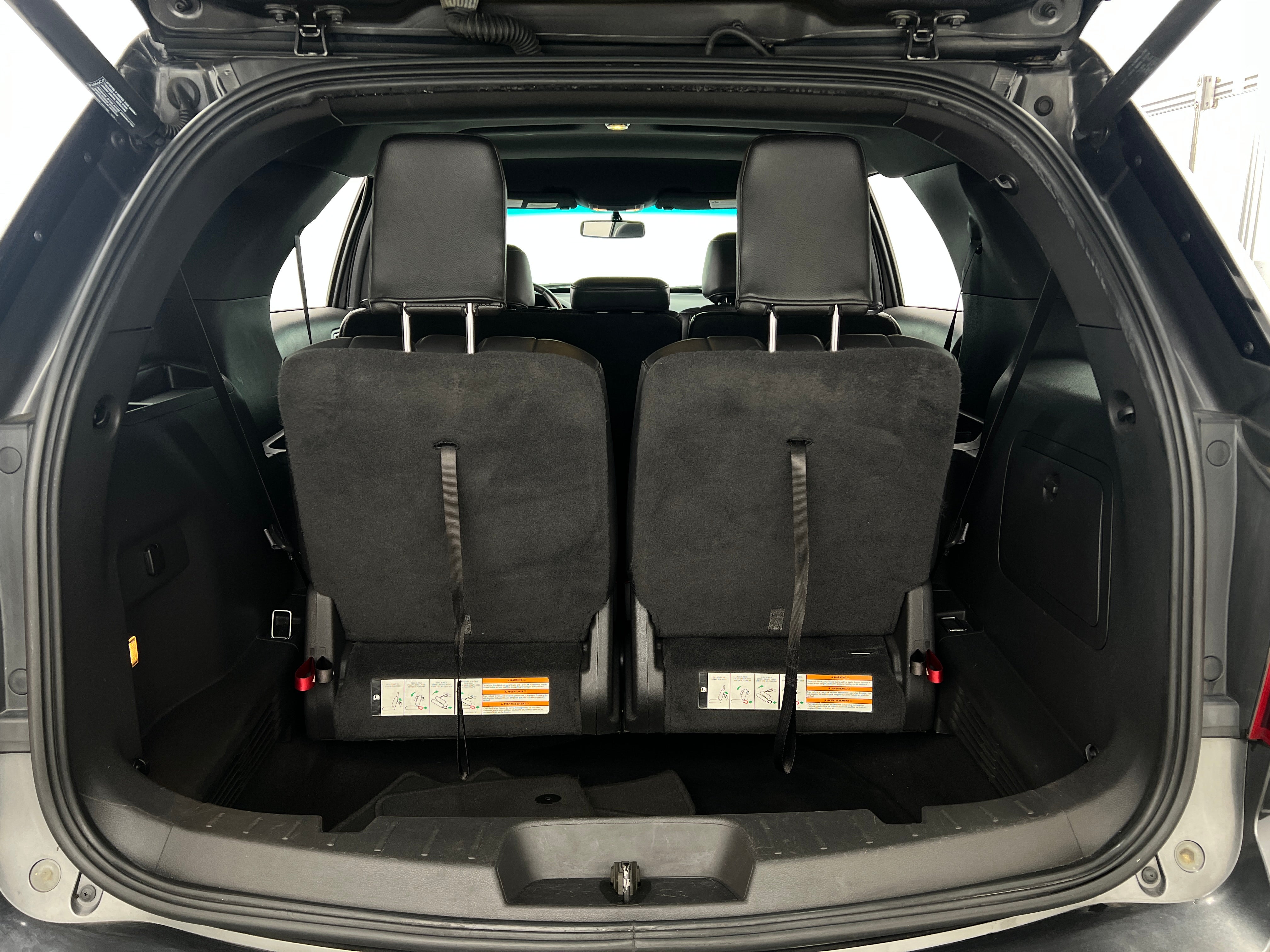 2015 Ford Explorer XLT 7