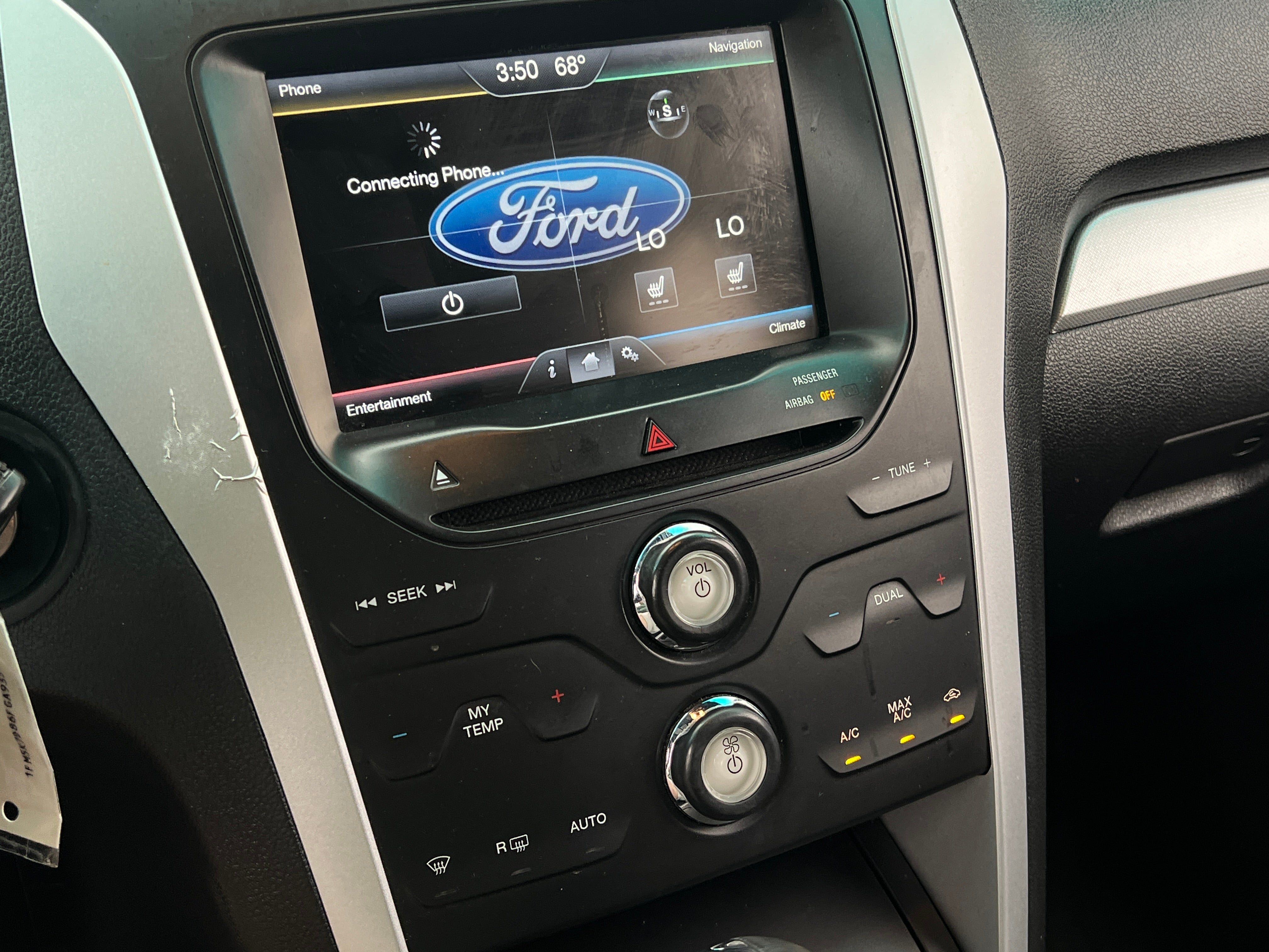 2015 Ford Explorer XLT 4