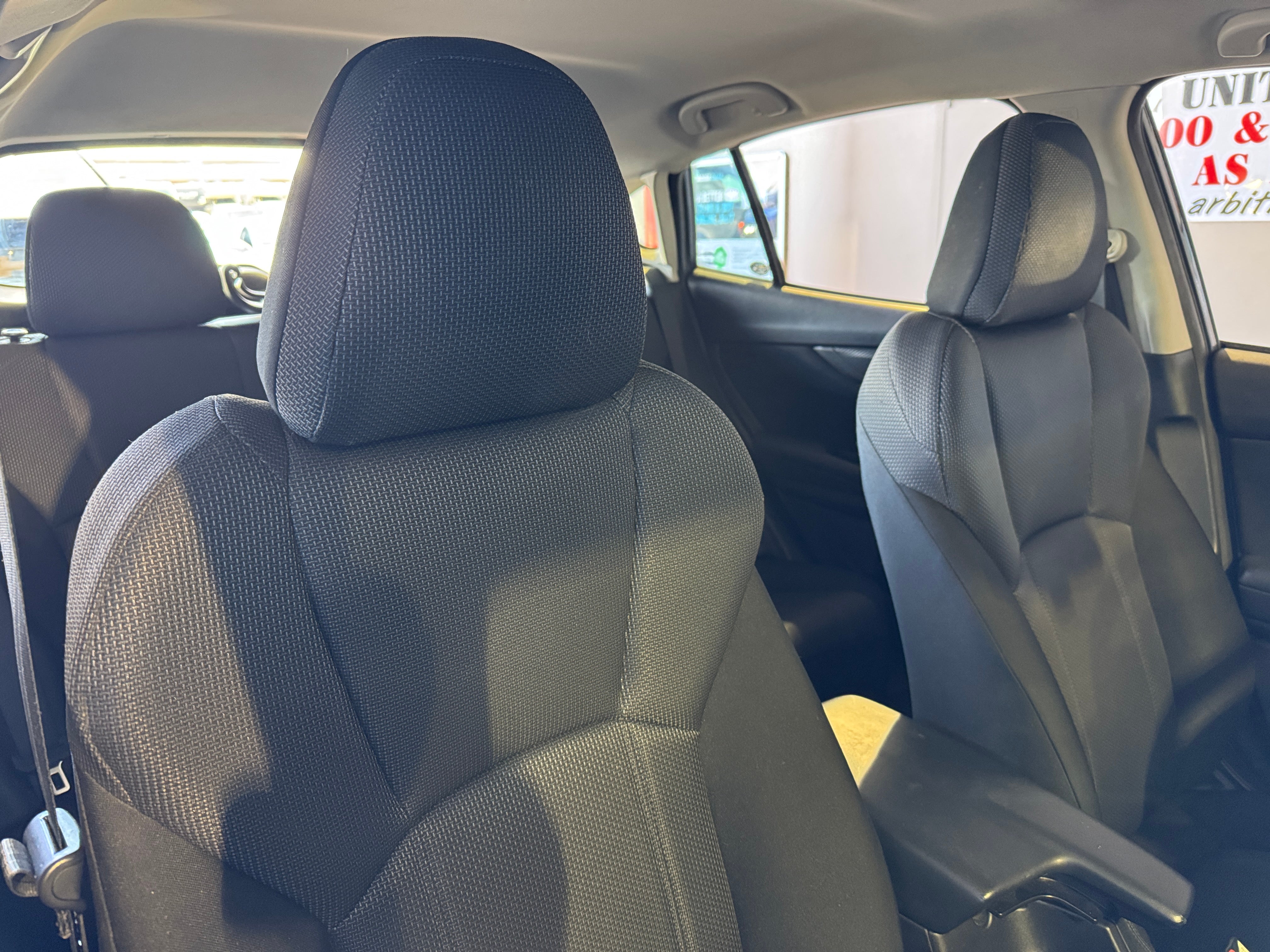 2017 Subaru Impreza 2.0i 2