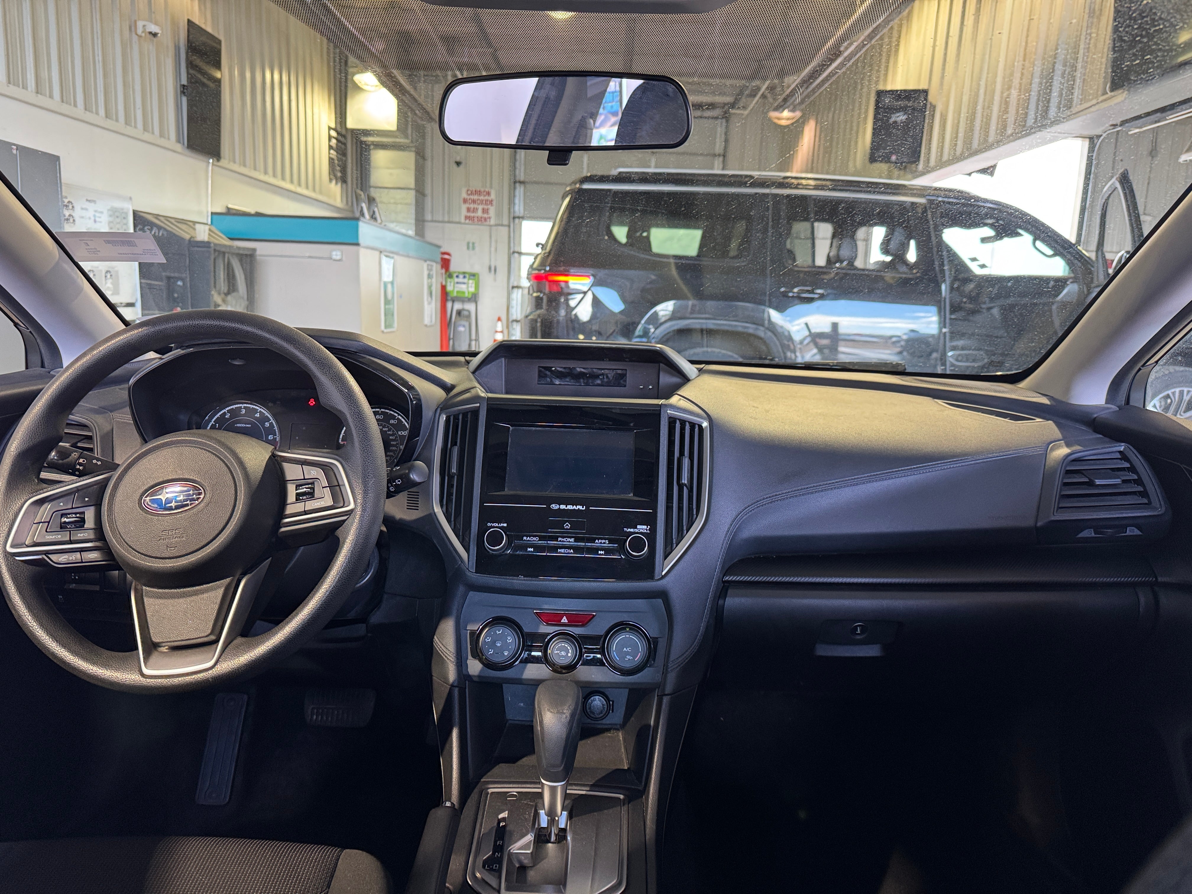 2017 Subaru Impreza 2.0i 3