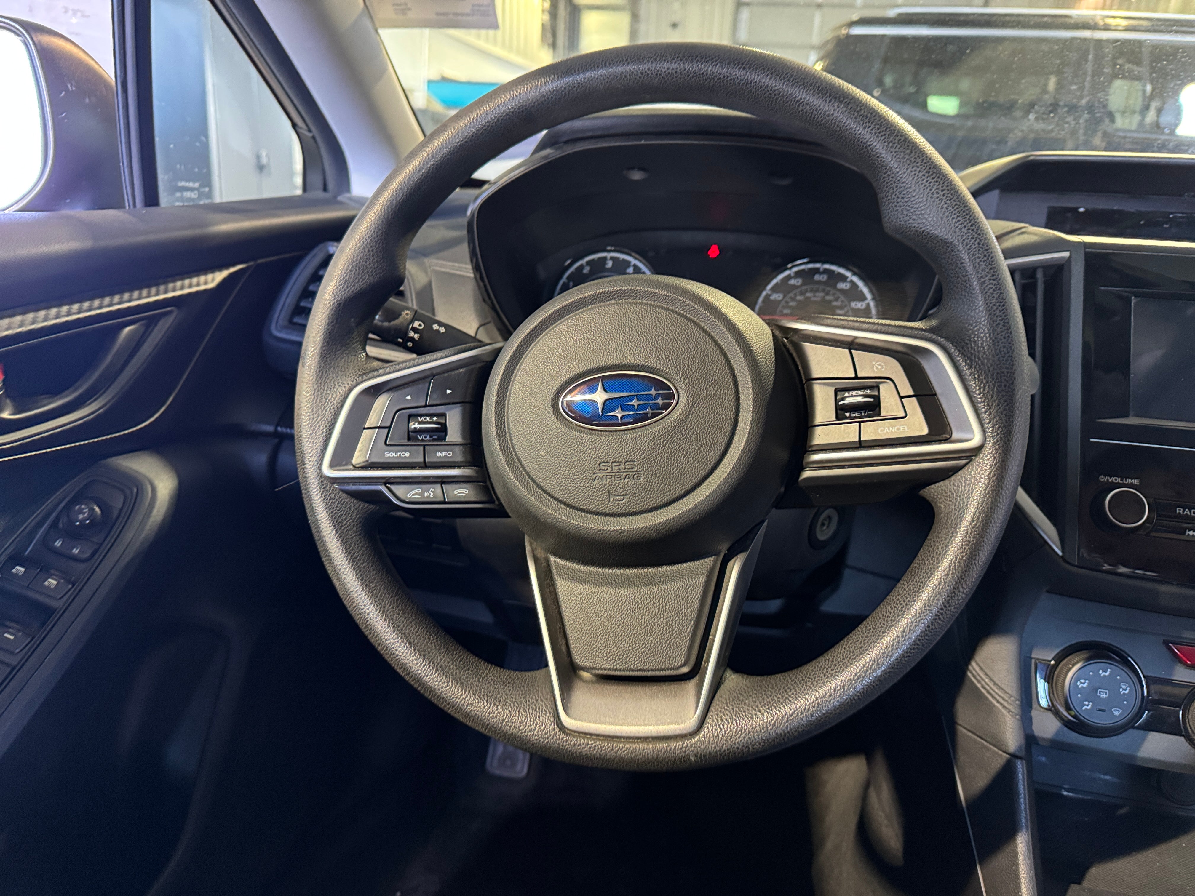 2017 Subaru Impreza 2.0i 5