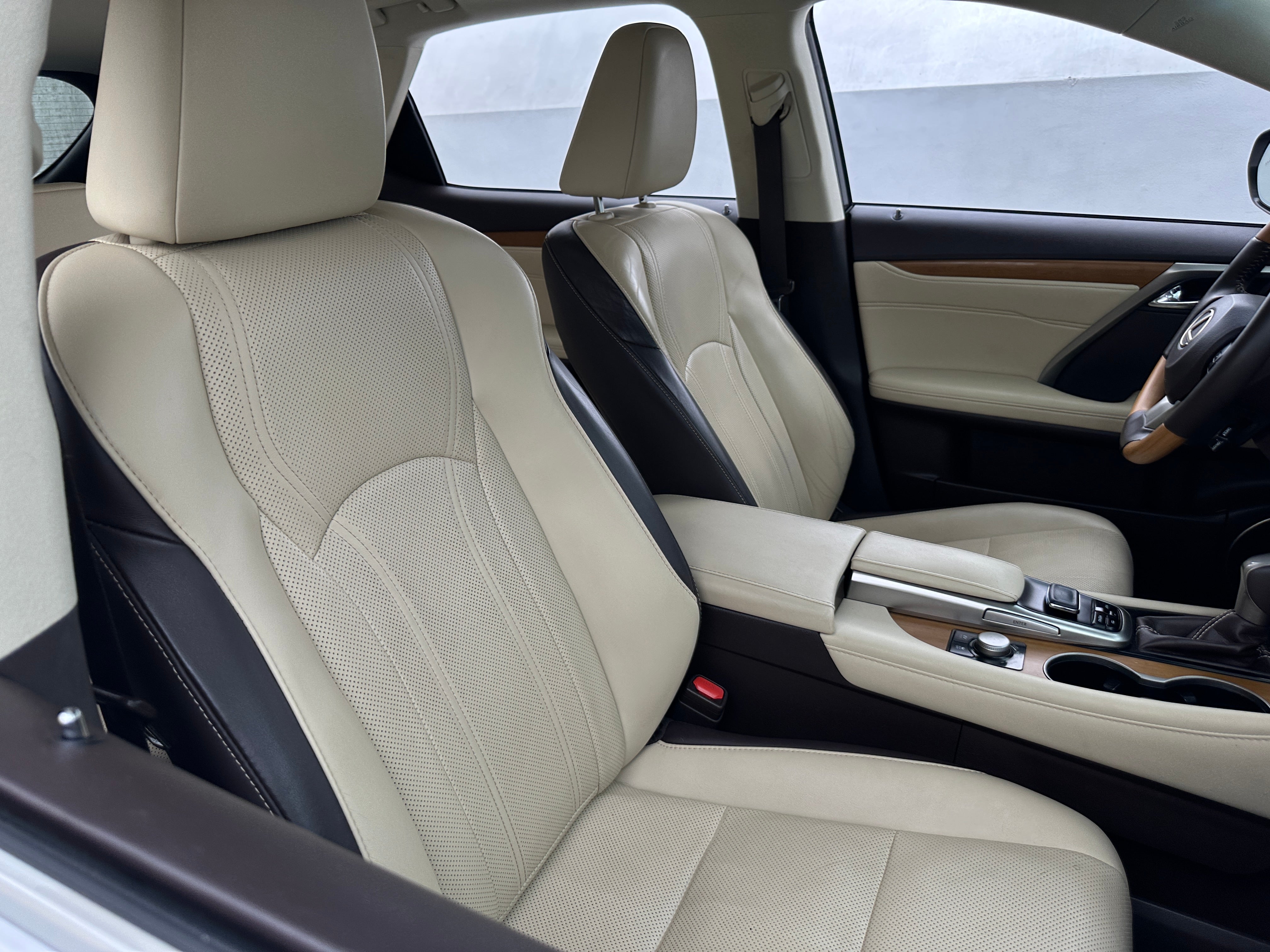 2018 Lexus RX Hybrid 450h 2
