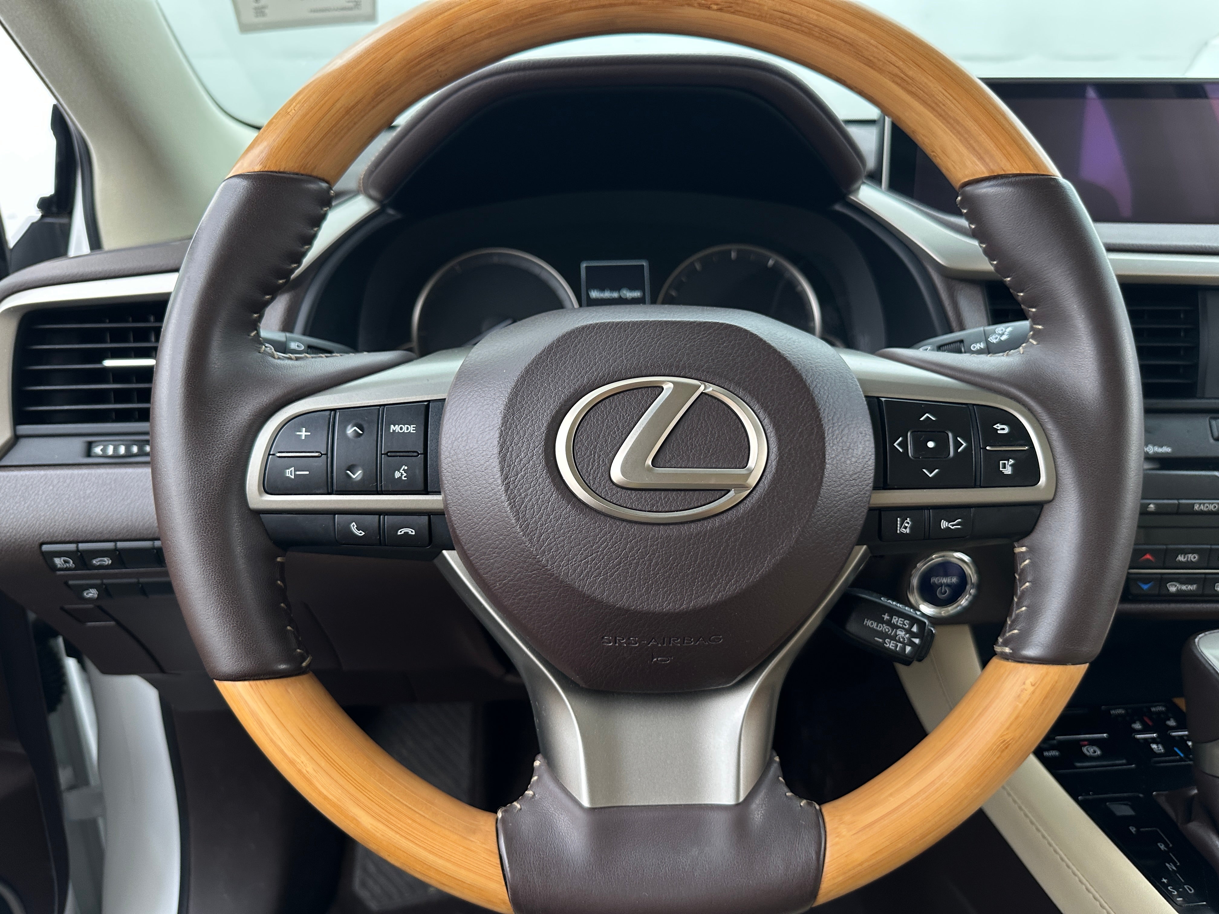 2018 Lexus RX Hybrid 450h 5