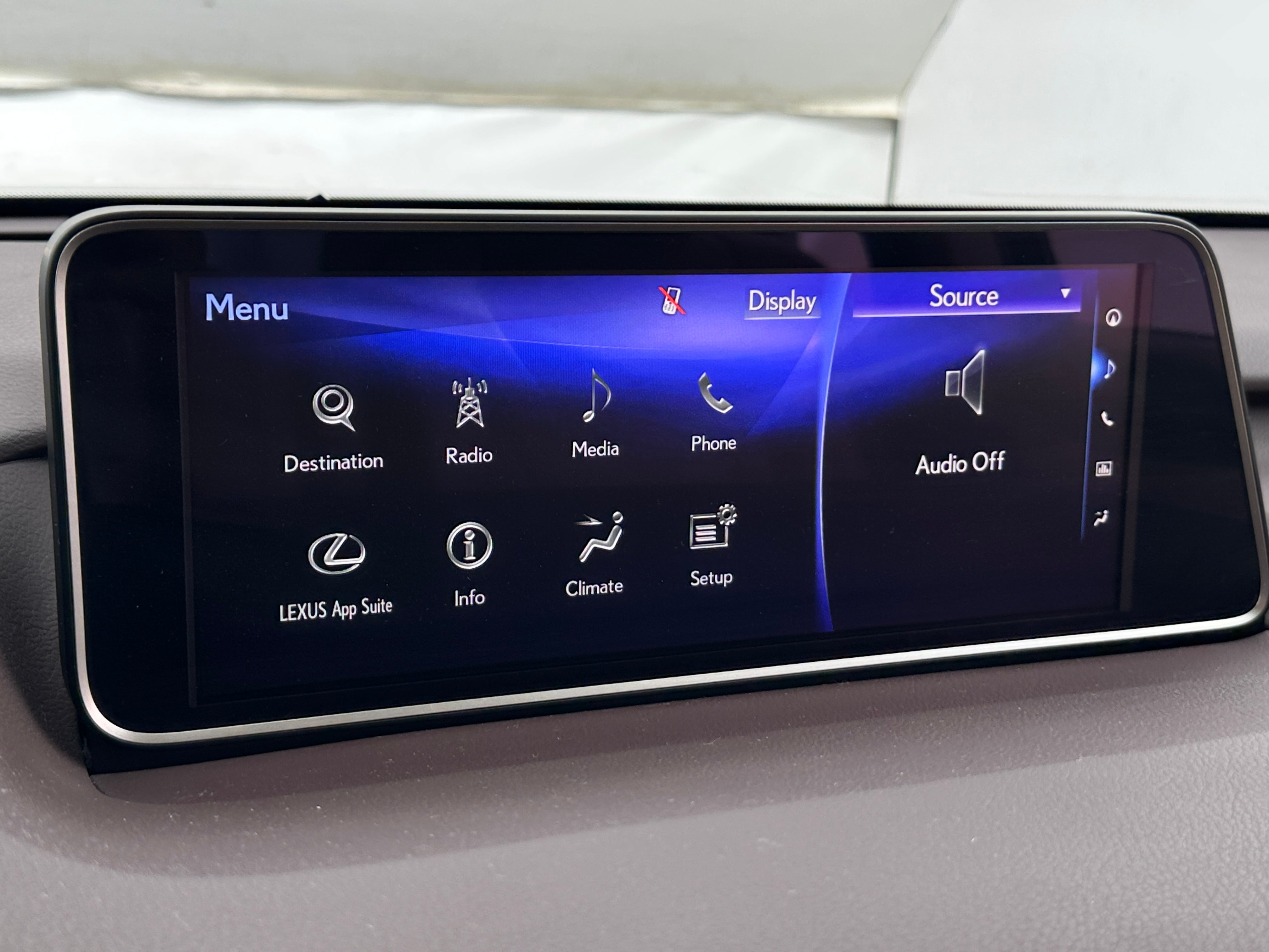 2018 Lexus RX Hybrid 450h 4