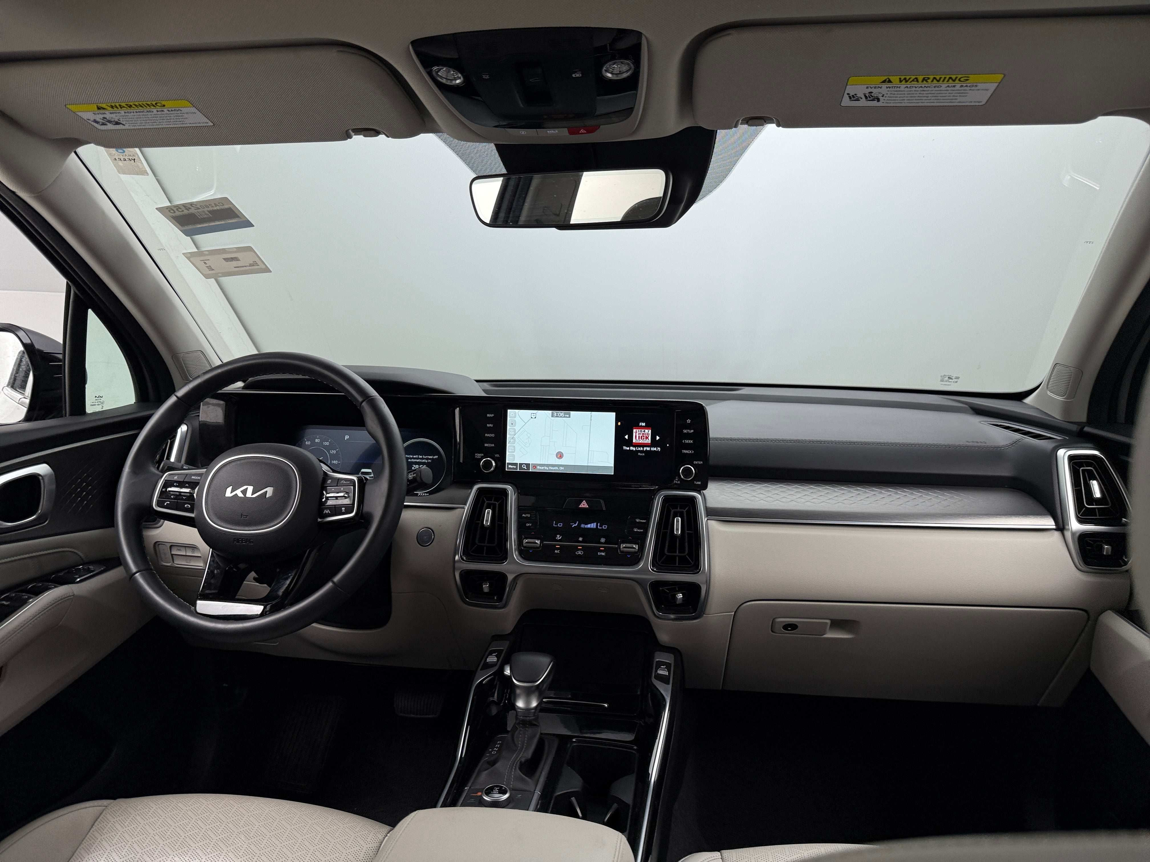 2023 Kia Sorento SX 2