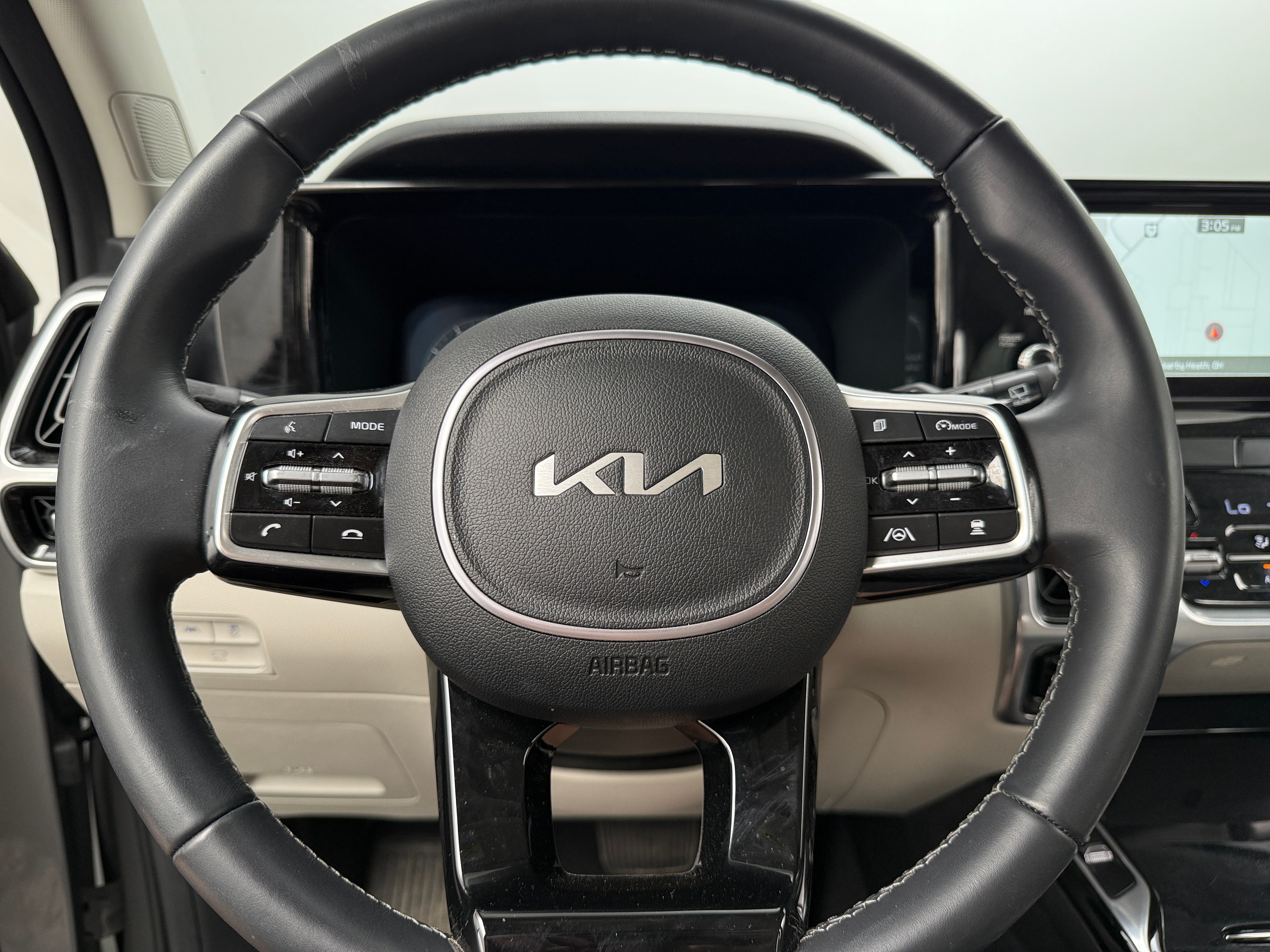 2023 Kia Sorento SX 4