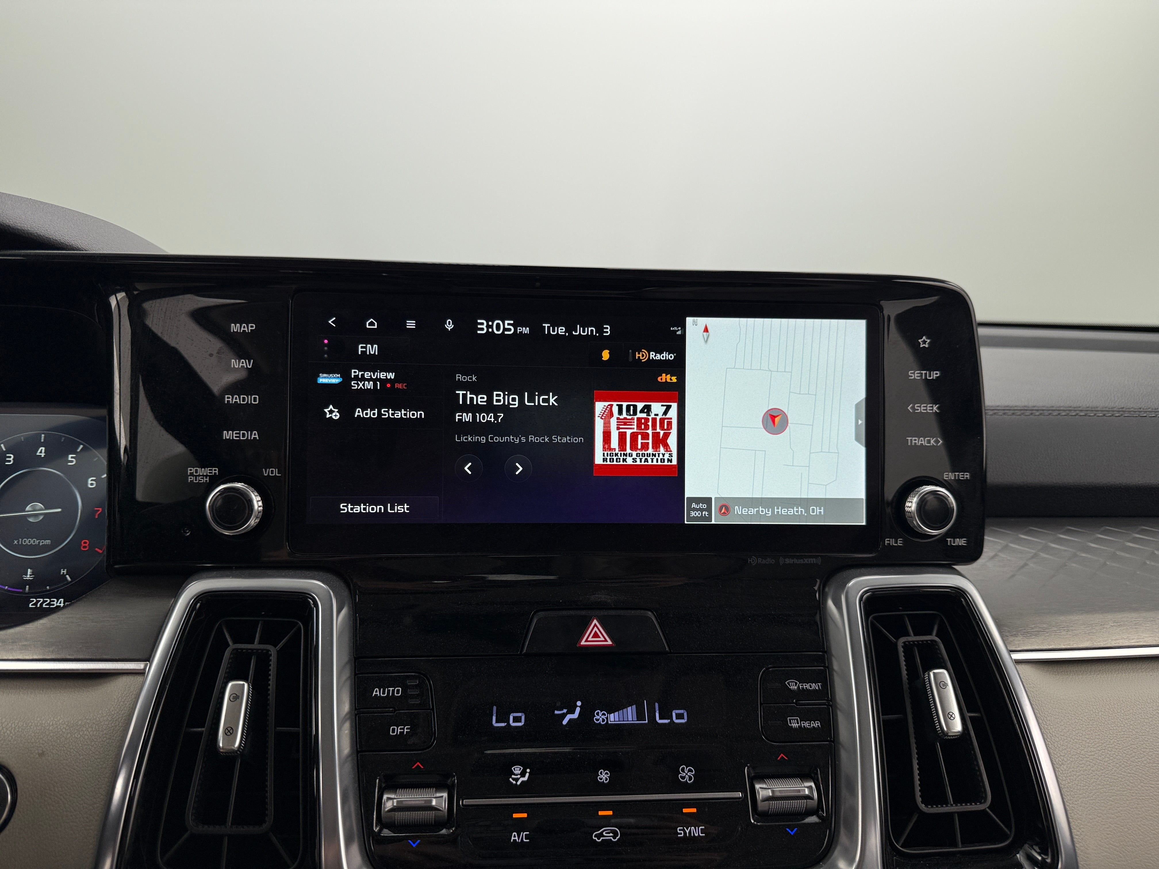 2023 Kia Sorento SX 3
