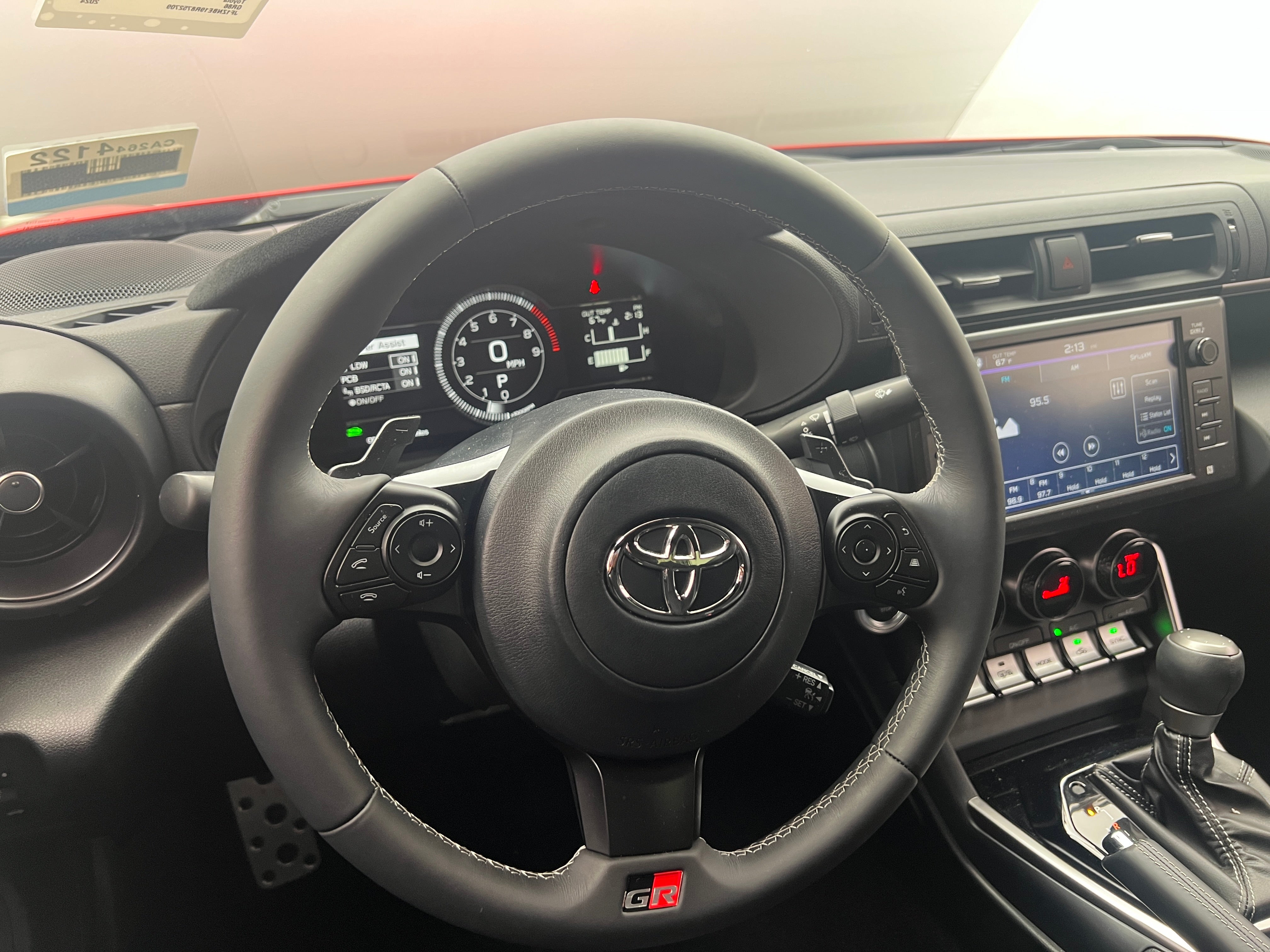 2024 Toyota GR86 Premium 3