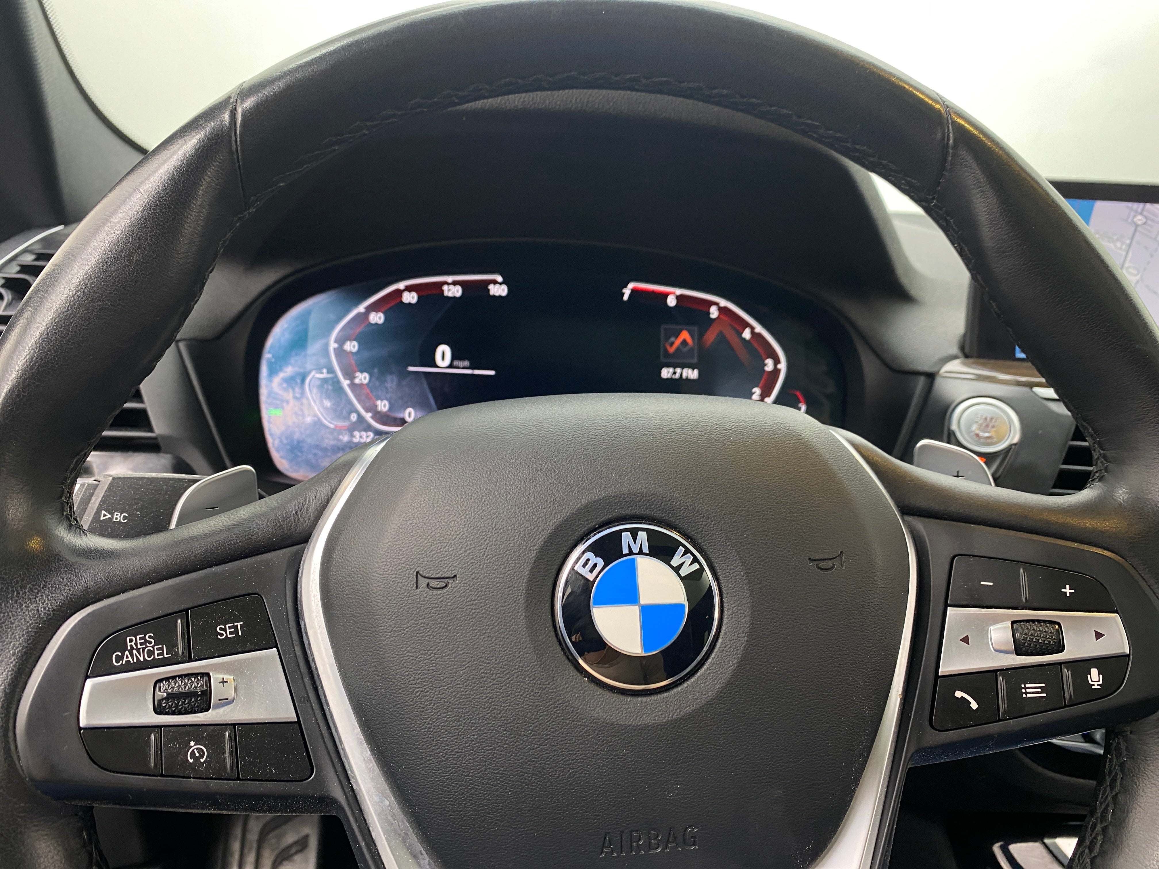 2020 BMW X3 xDrive30i 4