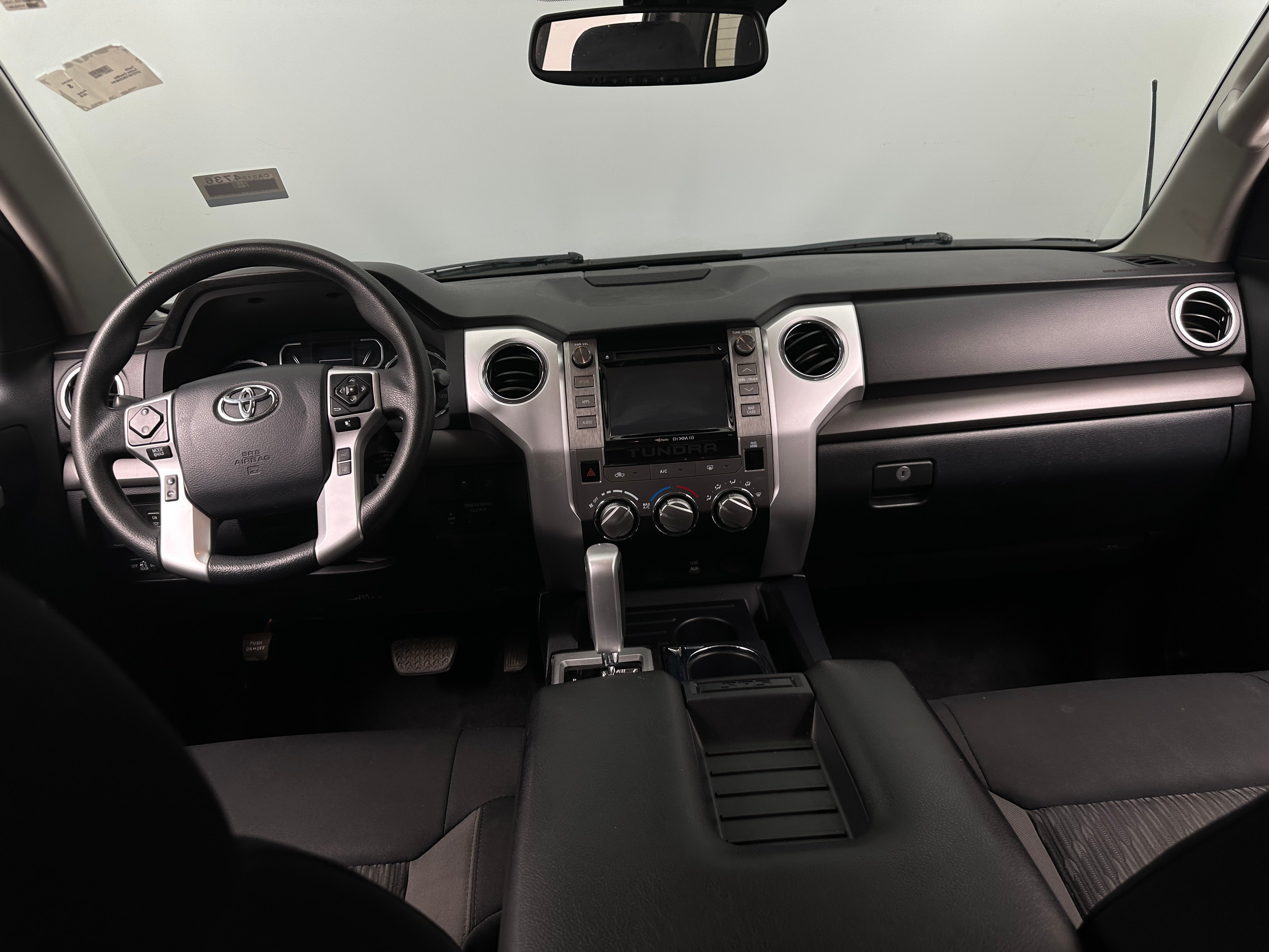 2019 Toyota Tundra SR5 3