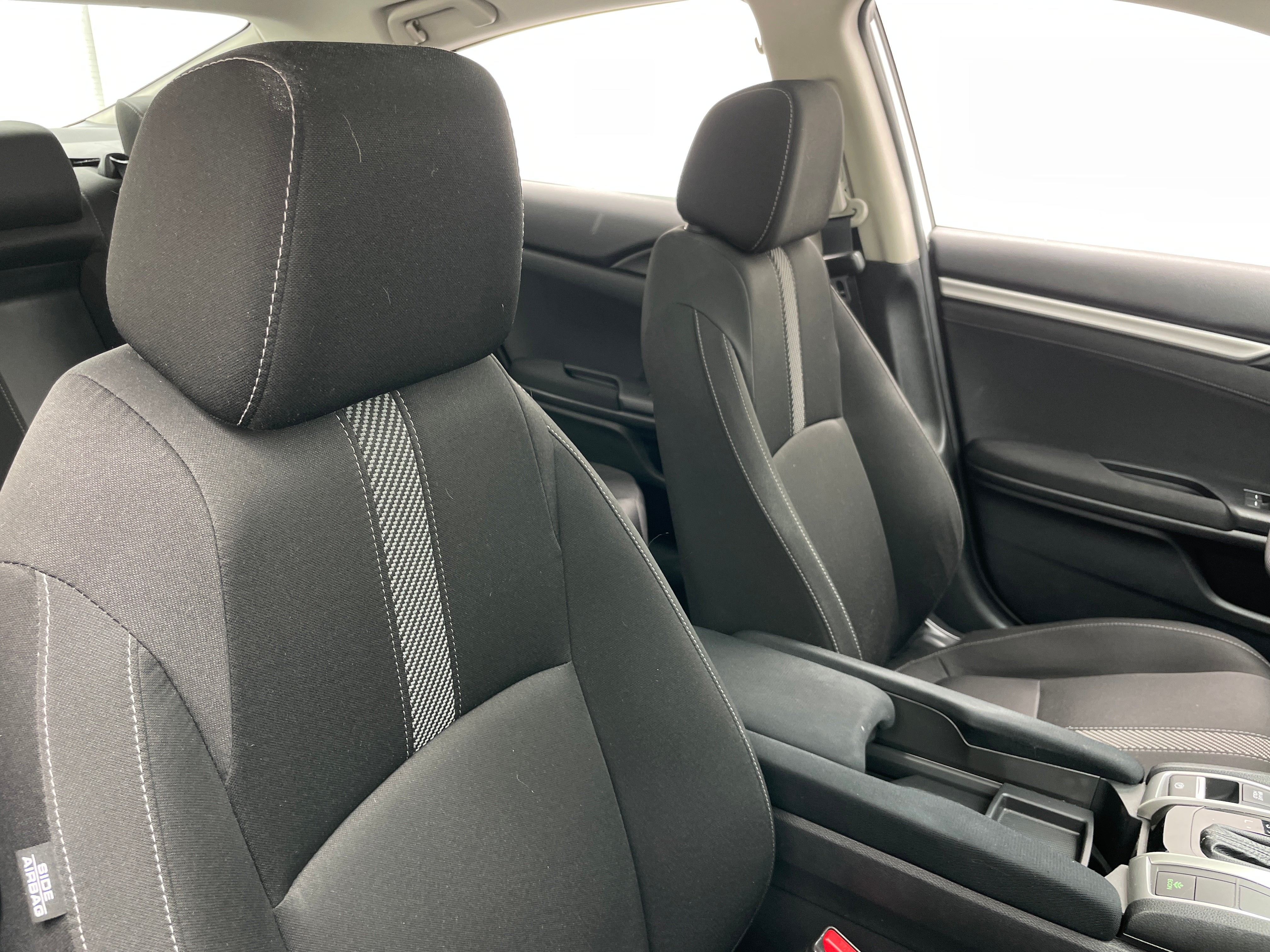 2018 Honda Civic EX 2